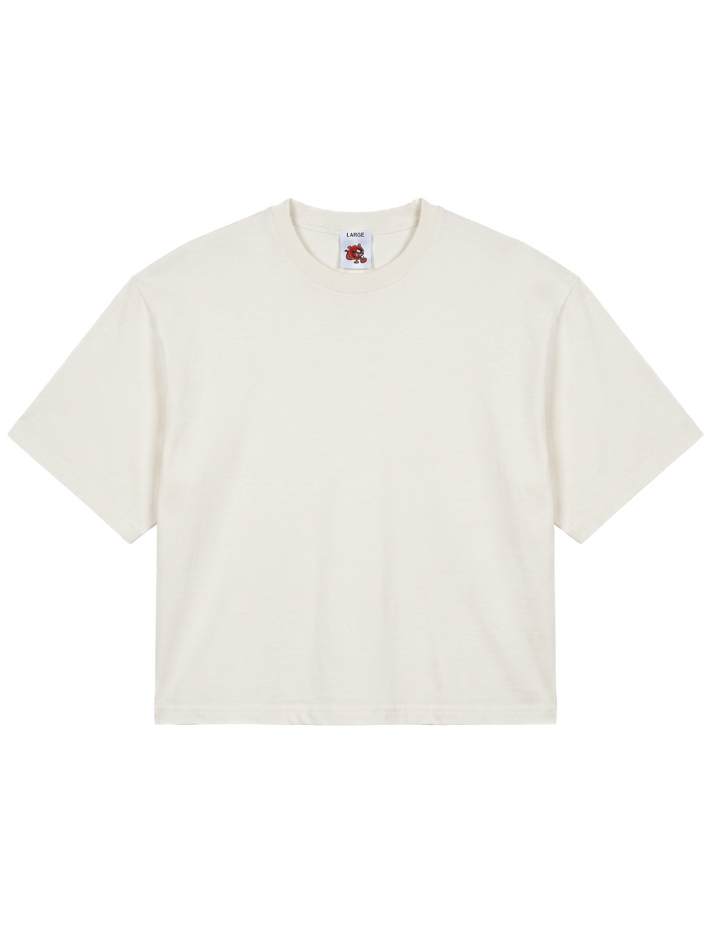 Essential Tee Beige