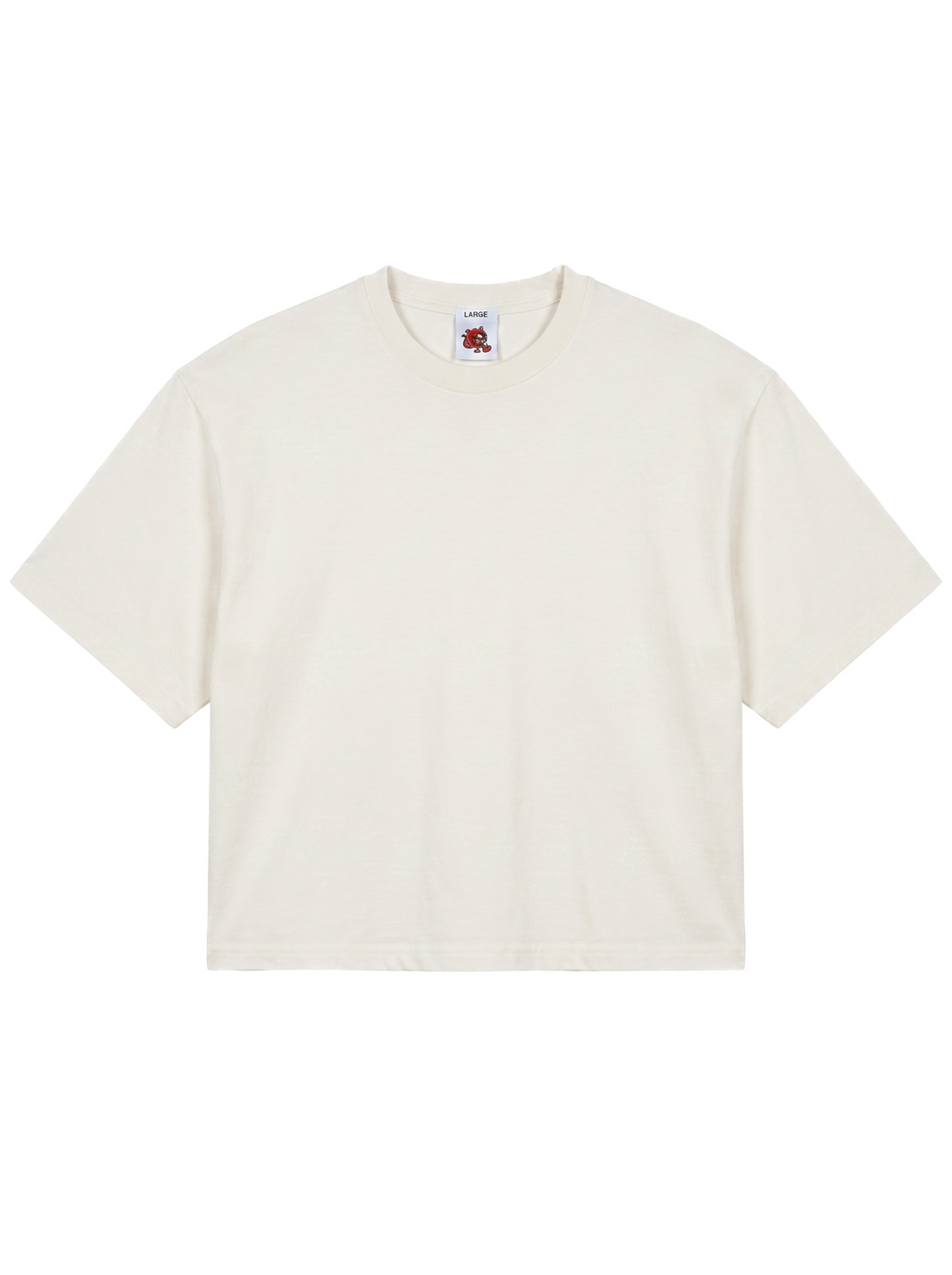 Essential Tee Beige