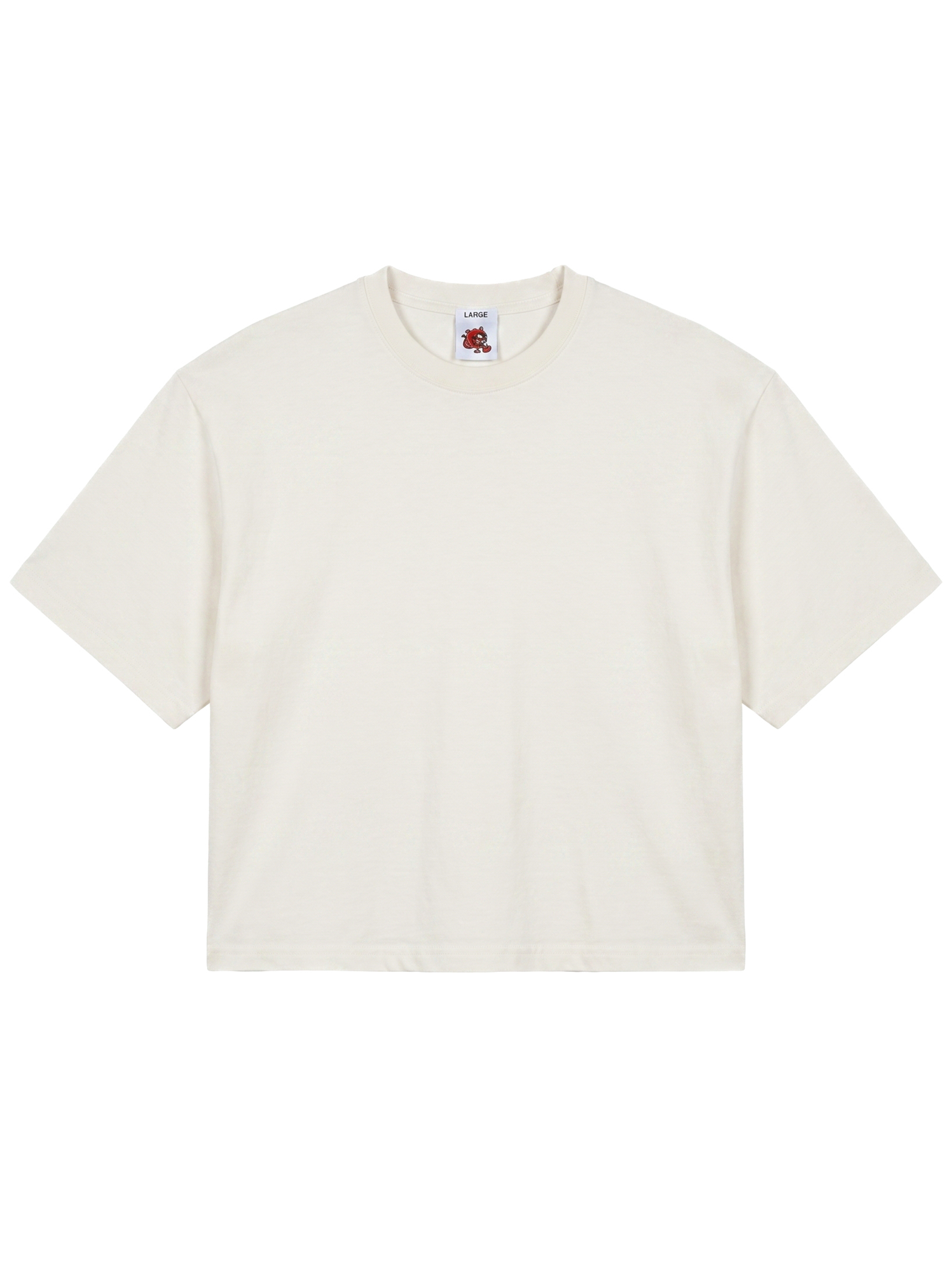 Essential Tee Beige
