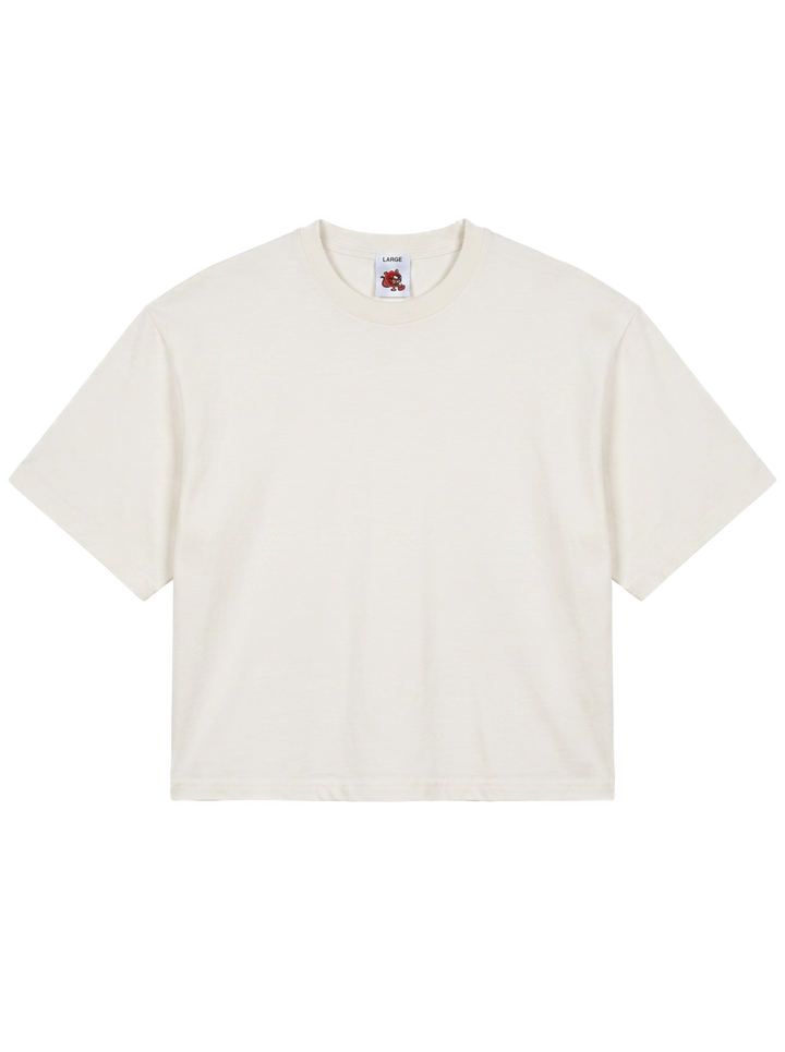 Essential Tee Beige