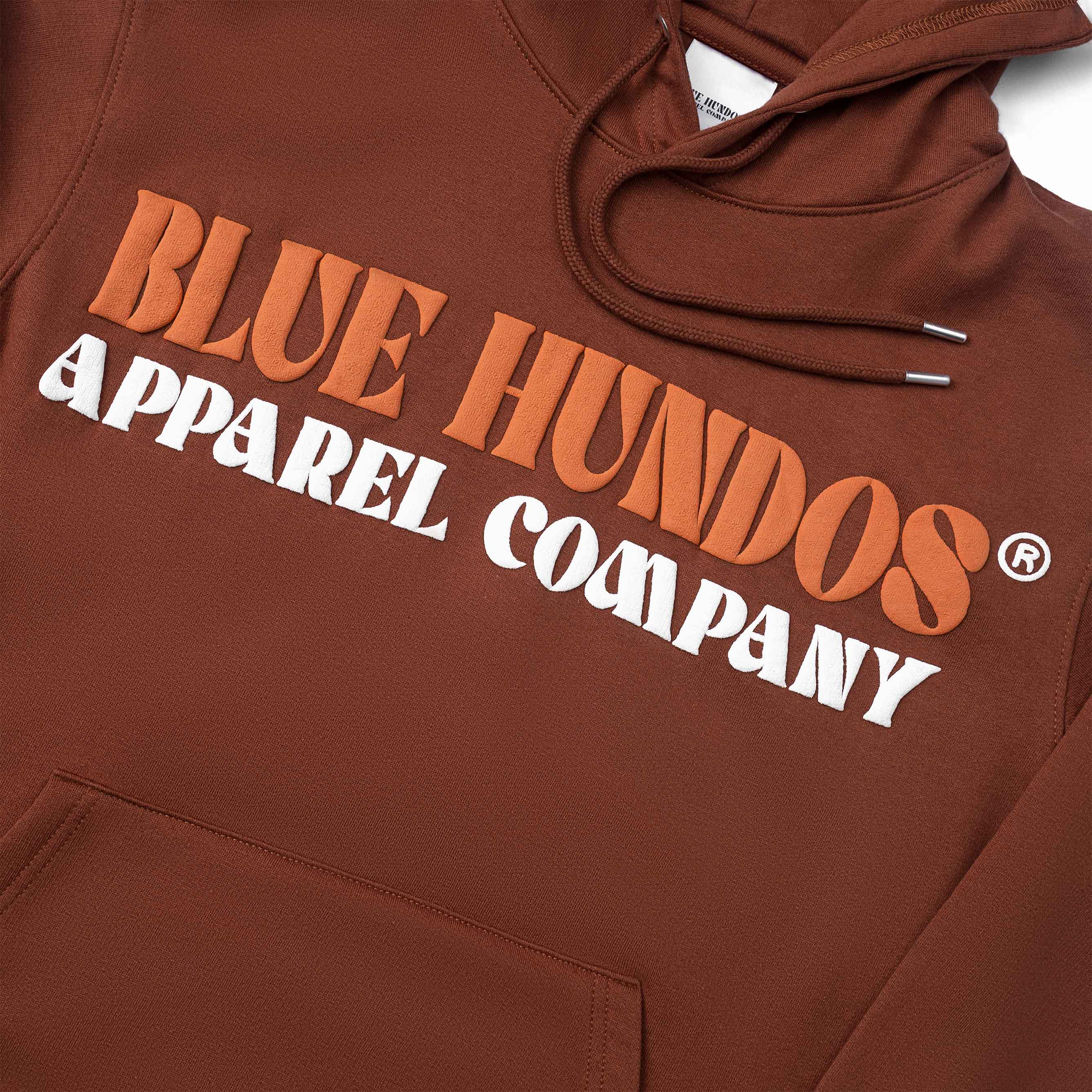 Blue hundos