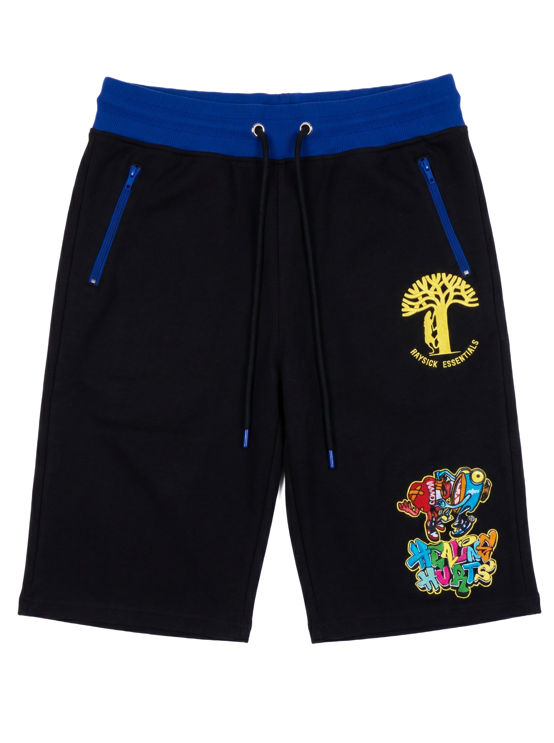 Time Heals Shorts