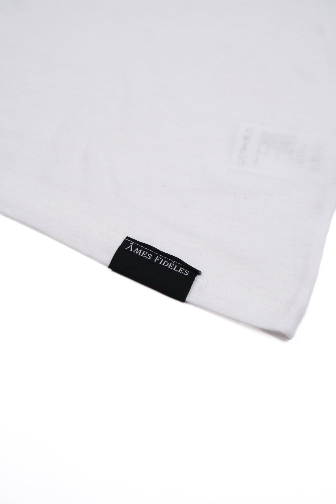 Ames Tee White