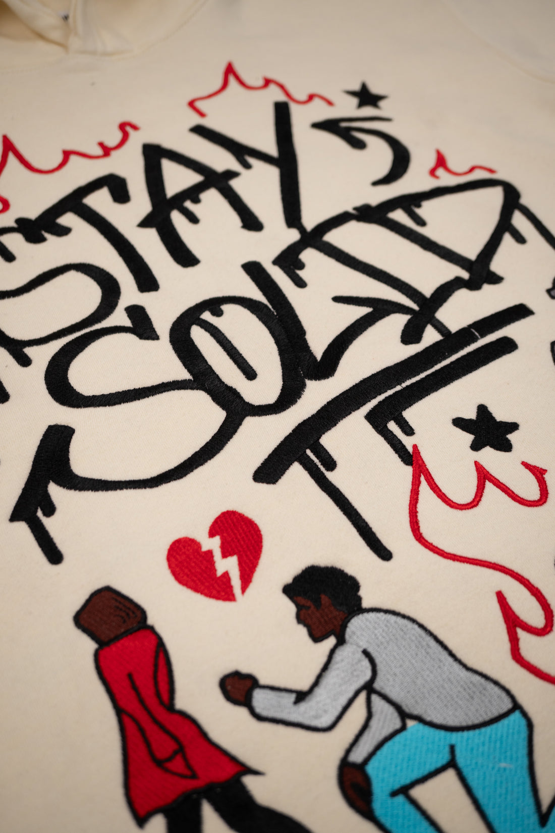 Stay Solid