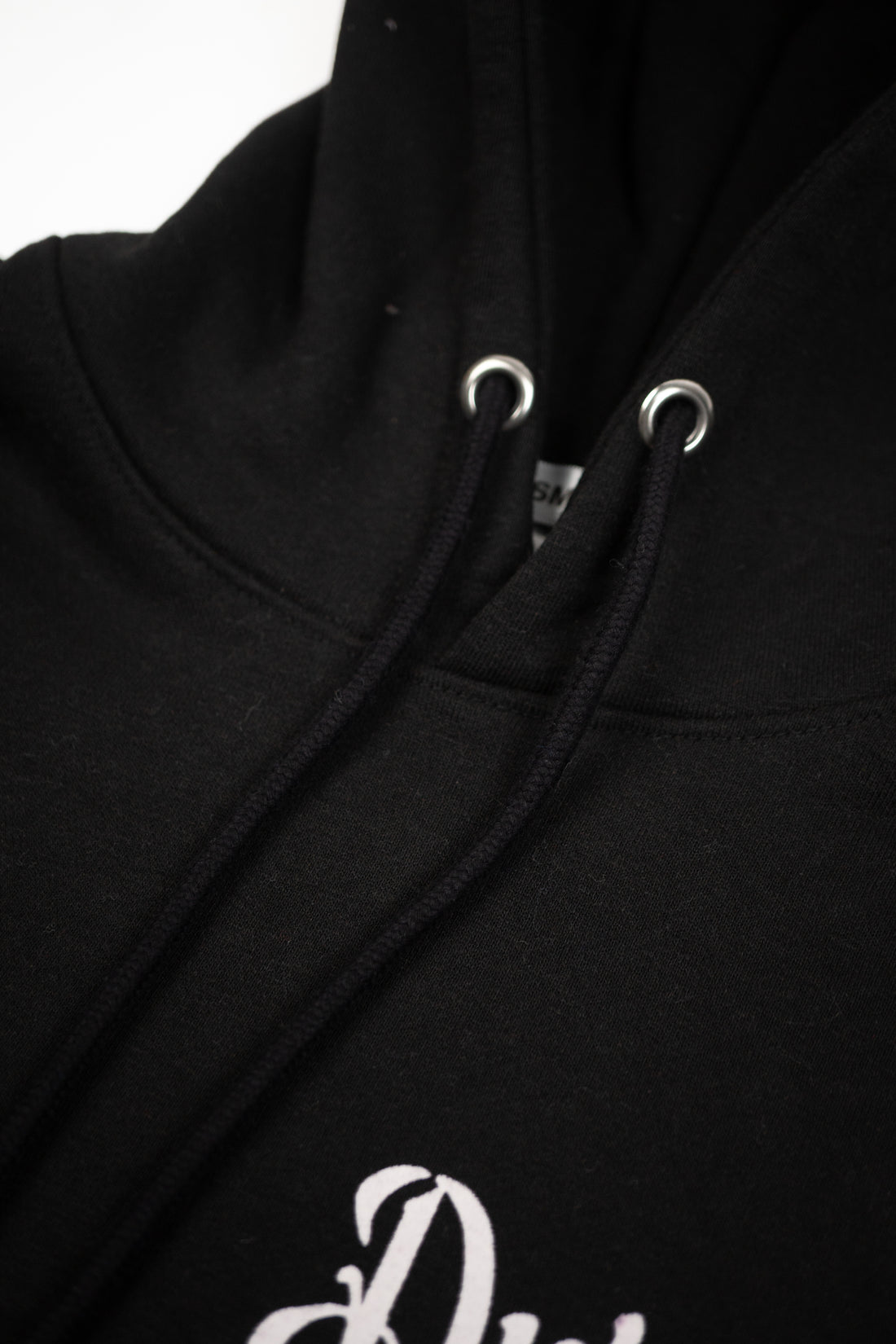 Blackout Hoodie Black