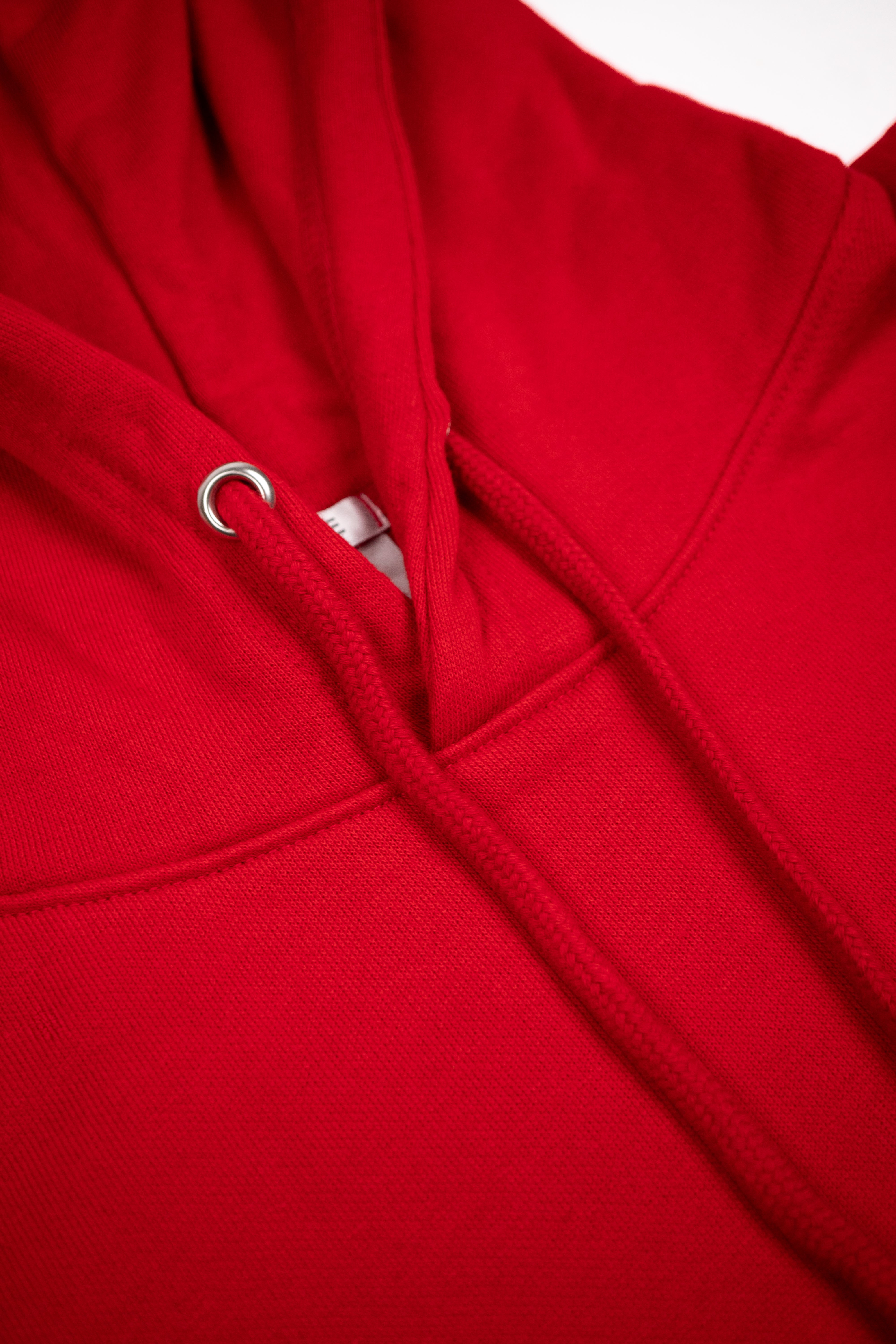 City Pulse Hoodie Red