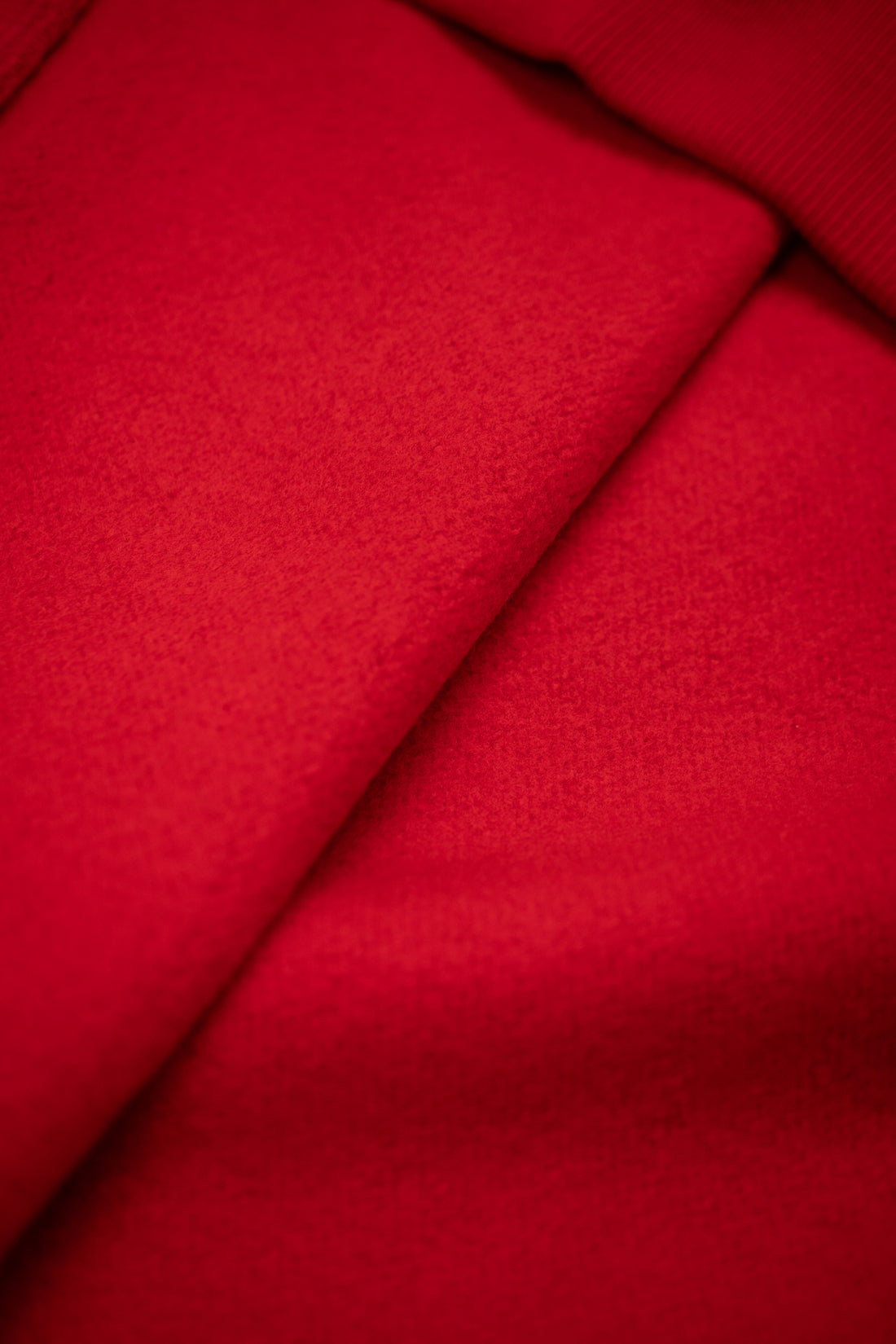 City Pulse Hoodie Red