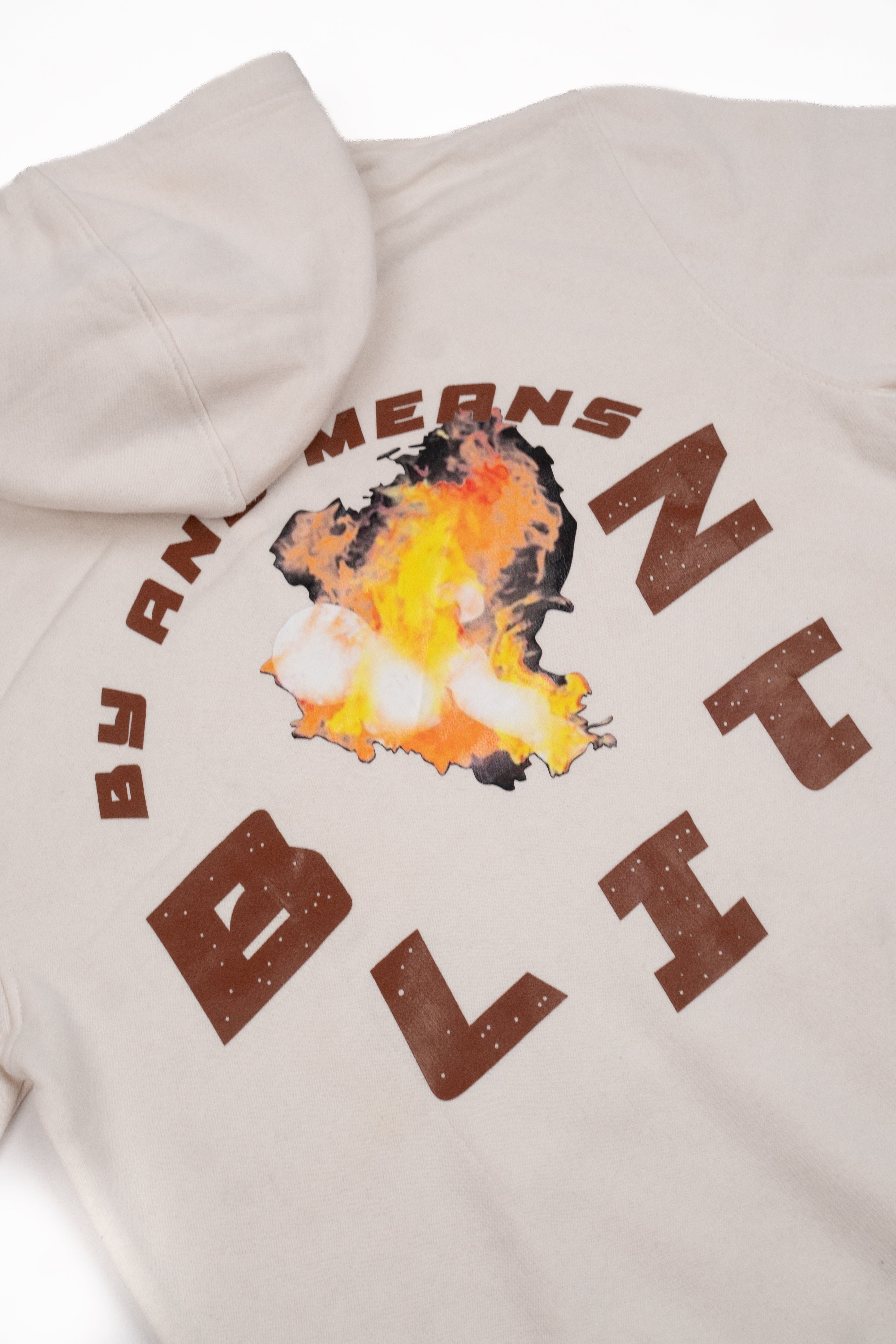 Urban Rise Hoodie