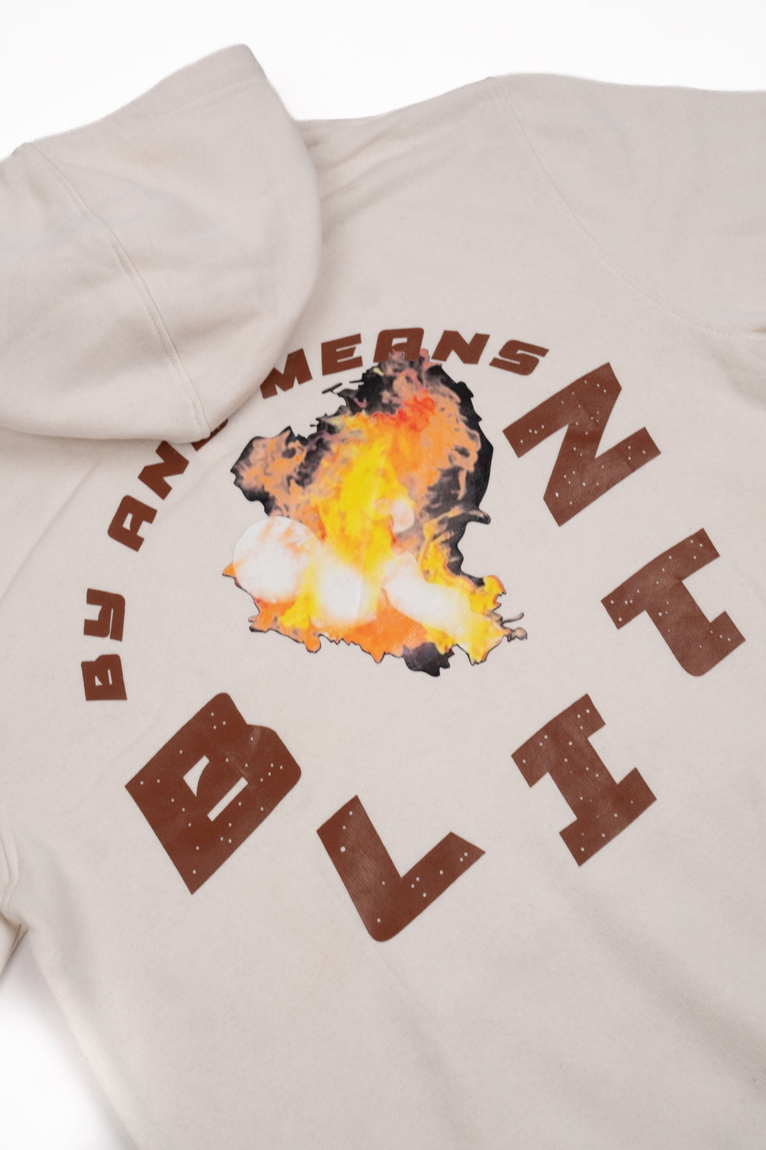 Urban Rise Hoodie