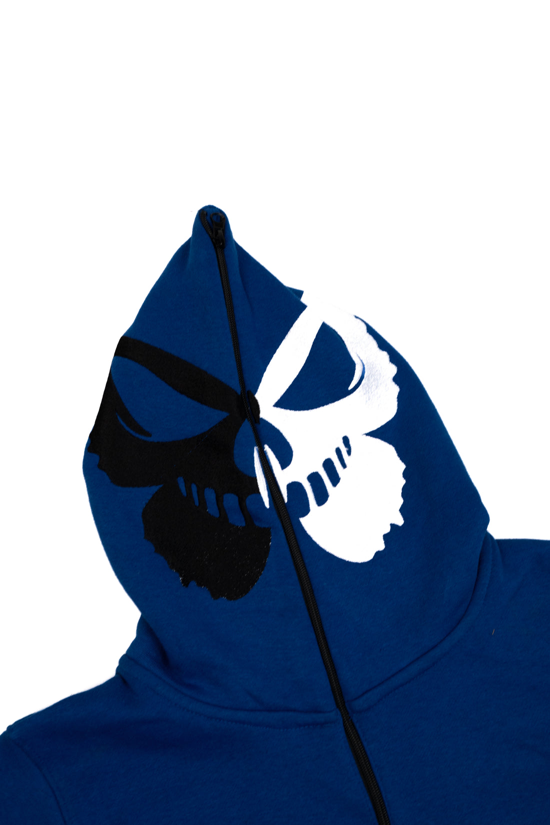 Skull Hoodie