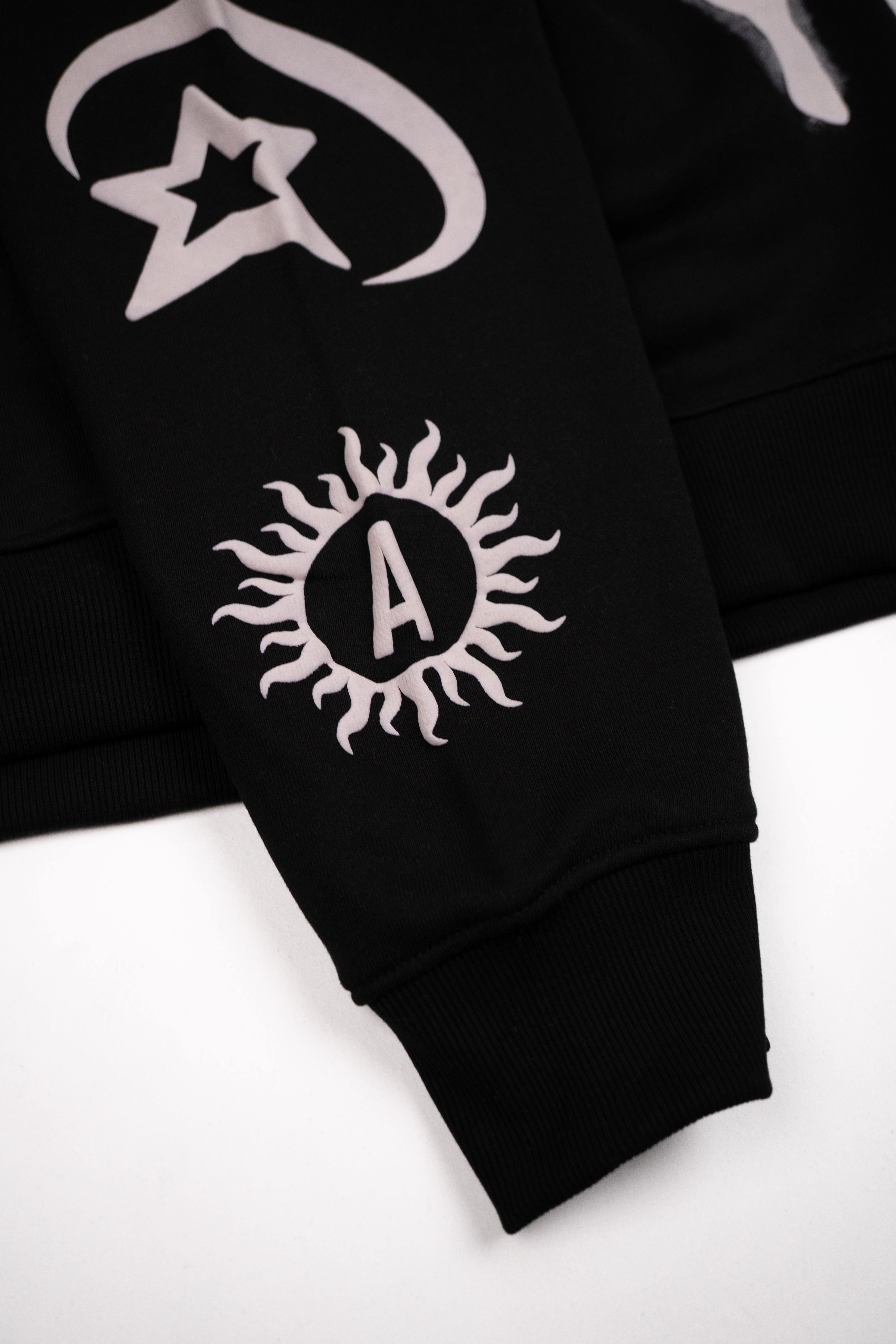 Vault Oversized Hoodie