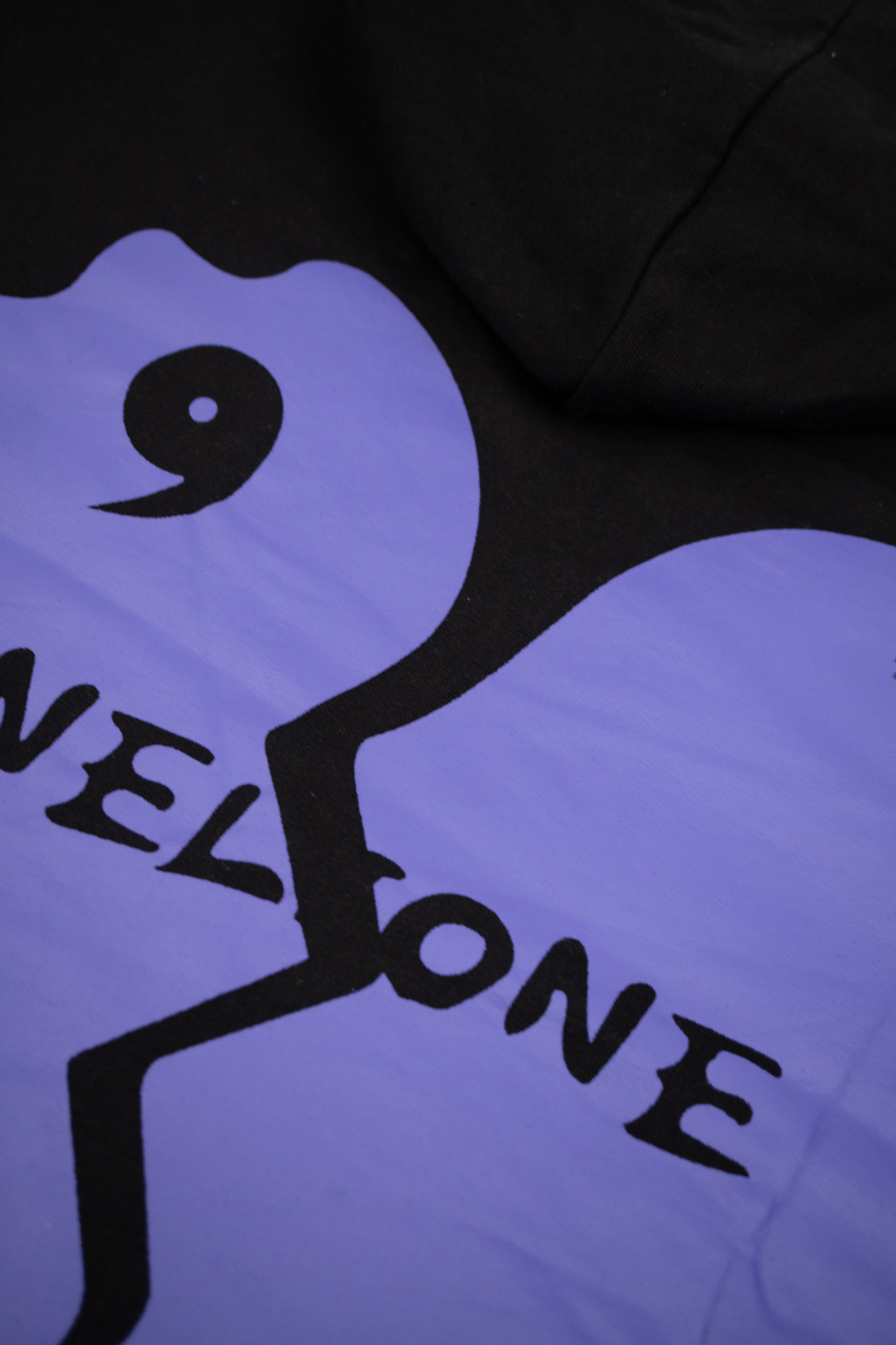 Vault Oversized Hoodie