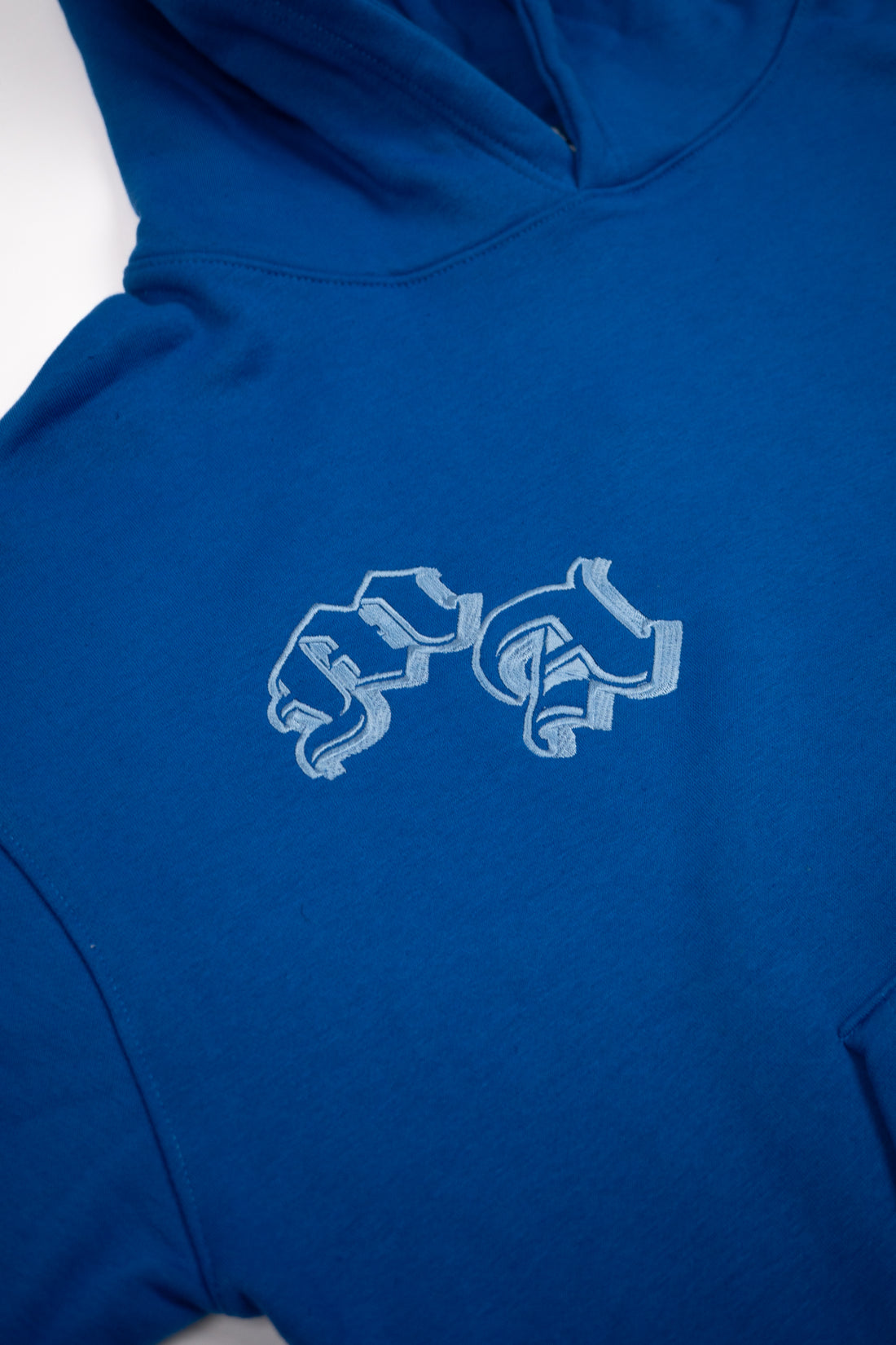 Vault Hoodie Blue