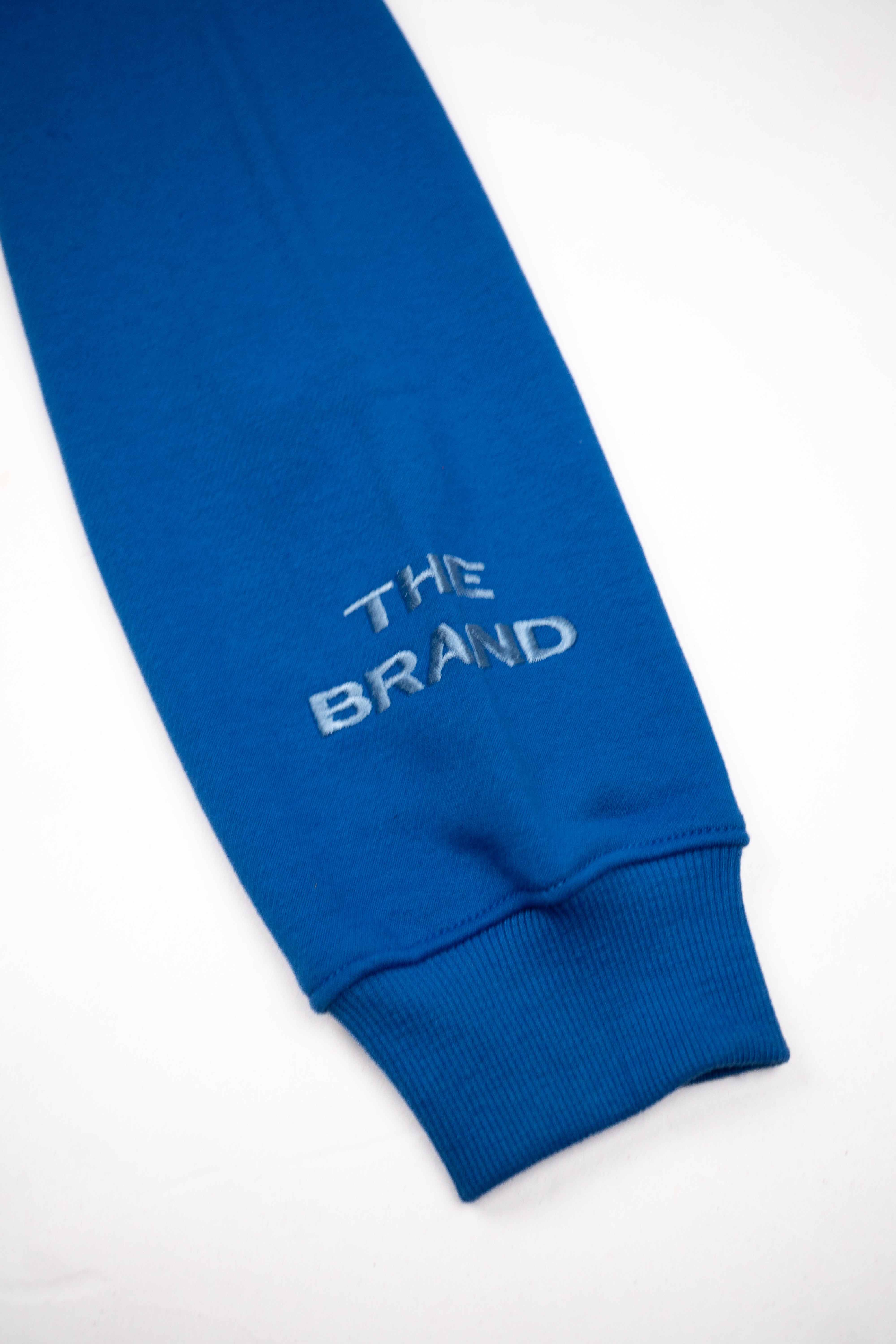 Vault Hoodie Blue
