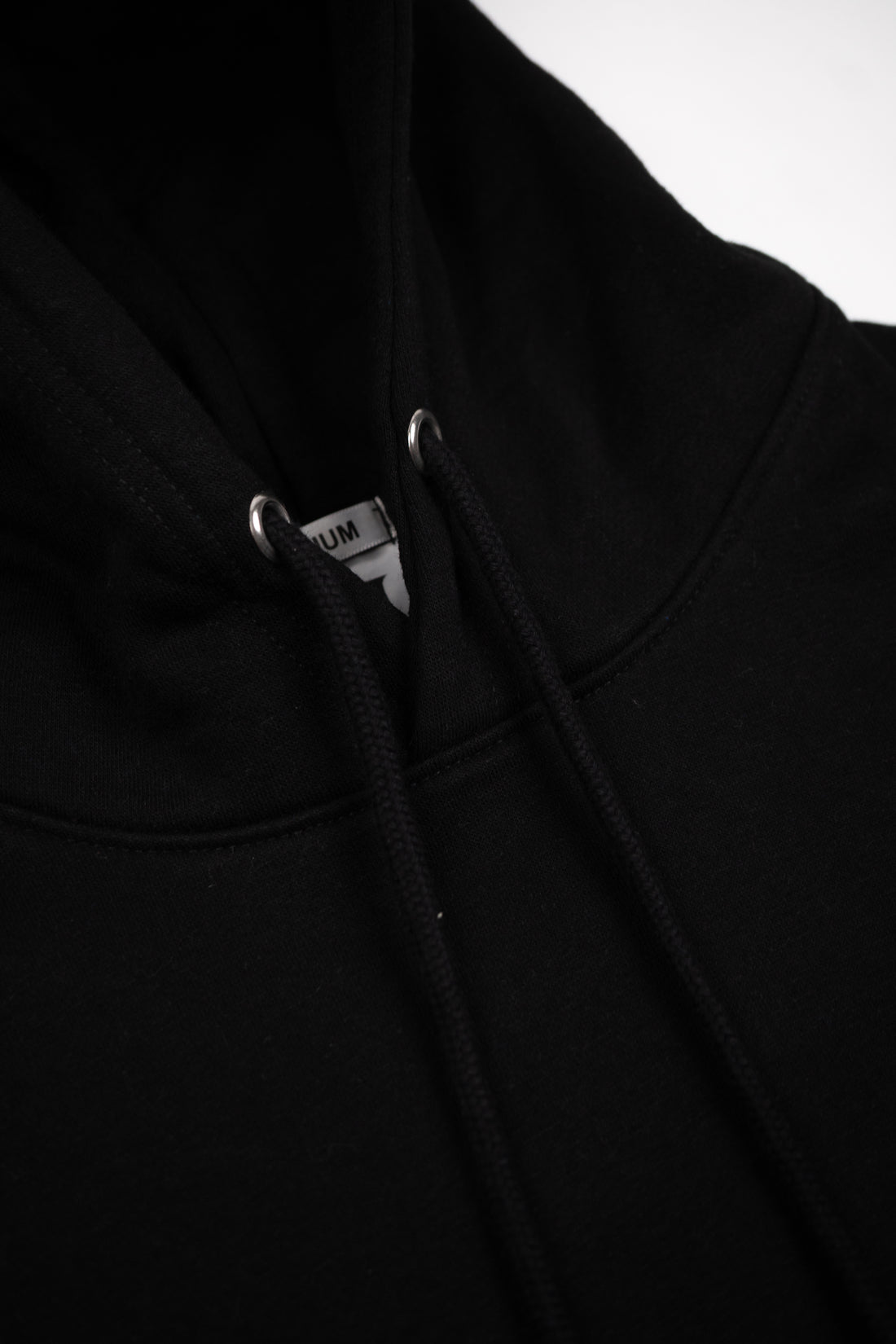 City Pulse Hoodie Black