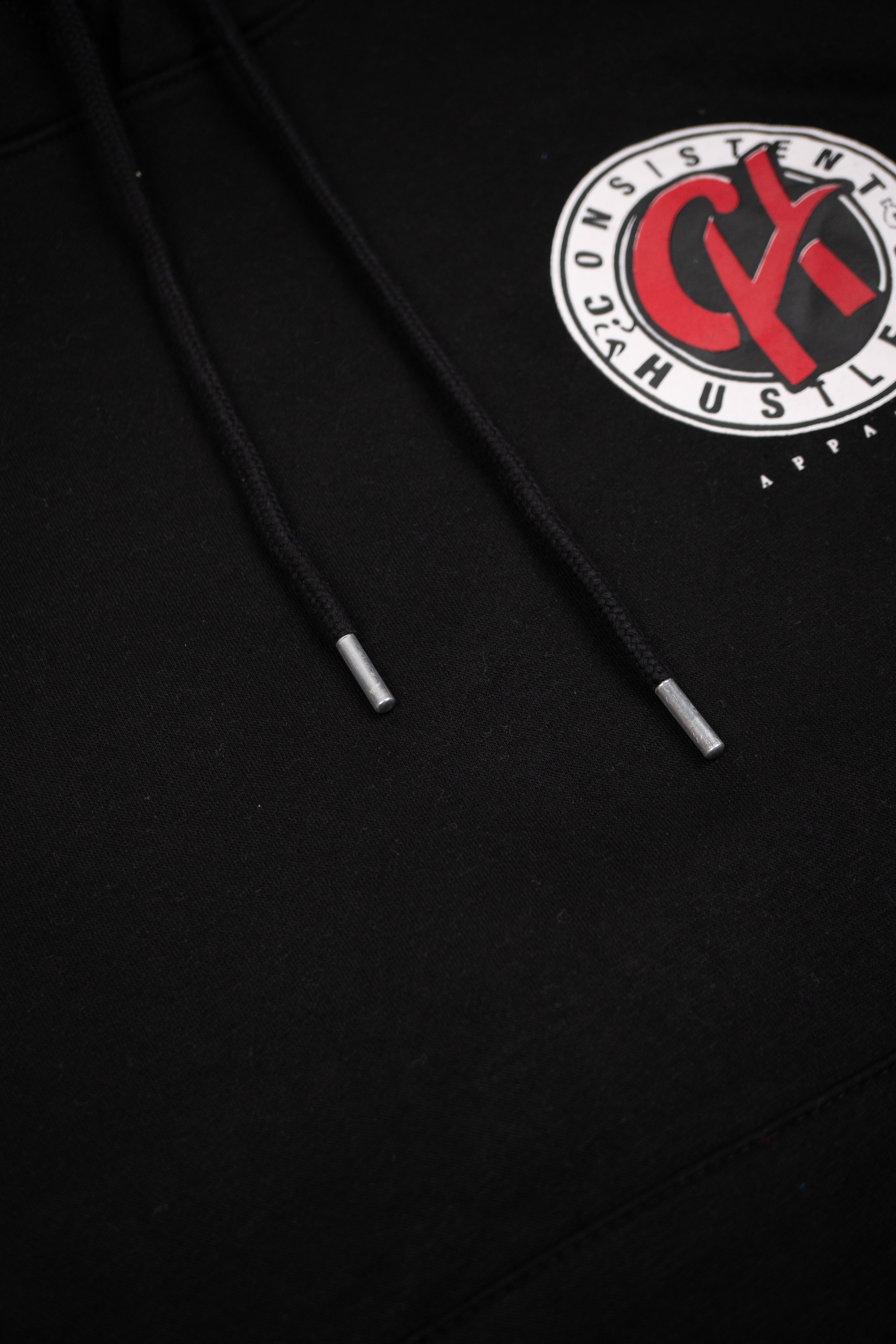 City Pulse Hoodie Black