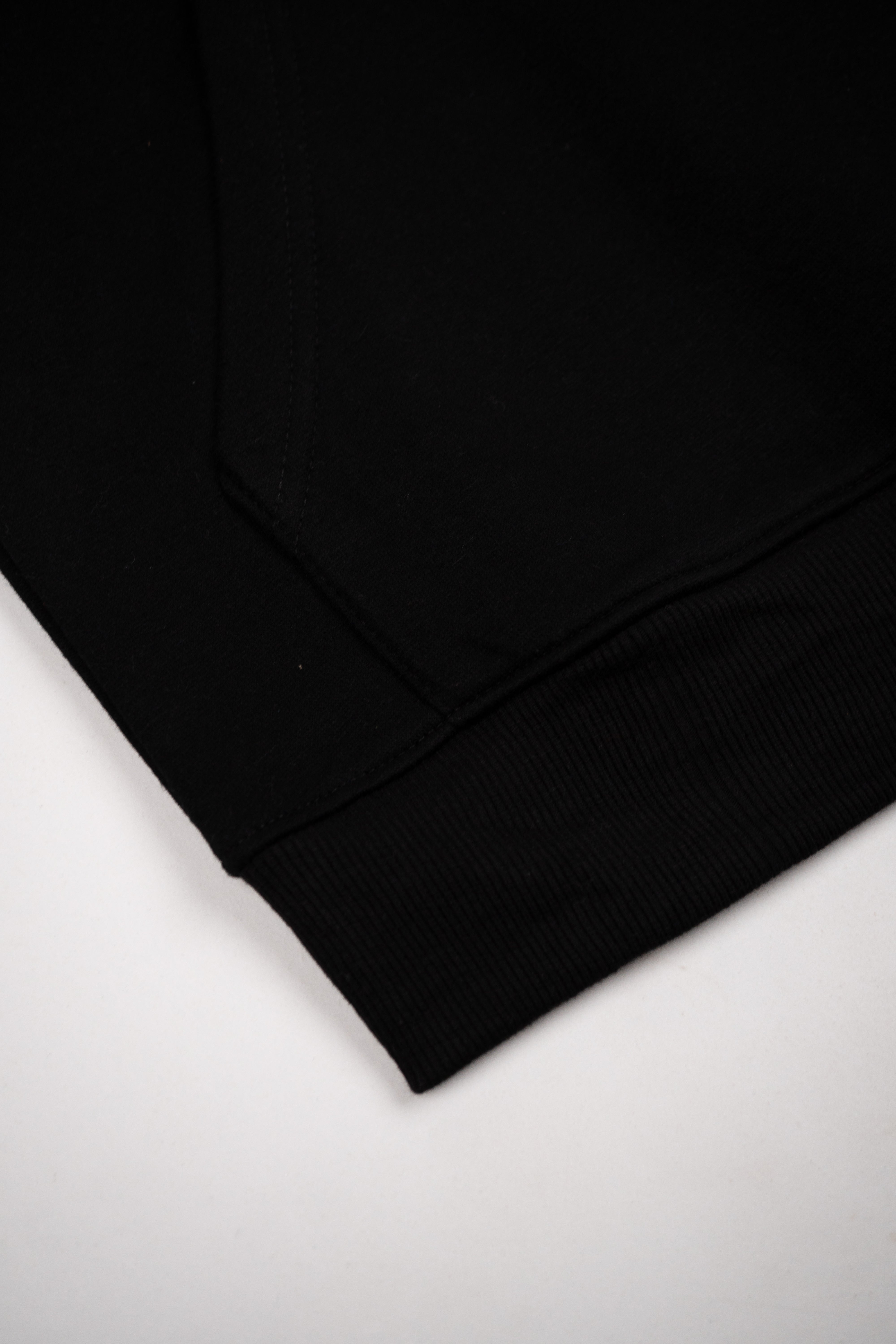 City Pulse Hoodie Black