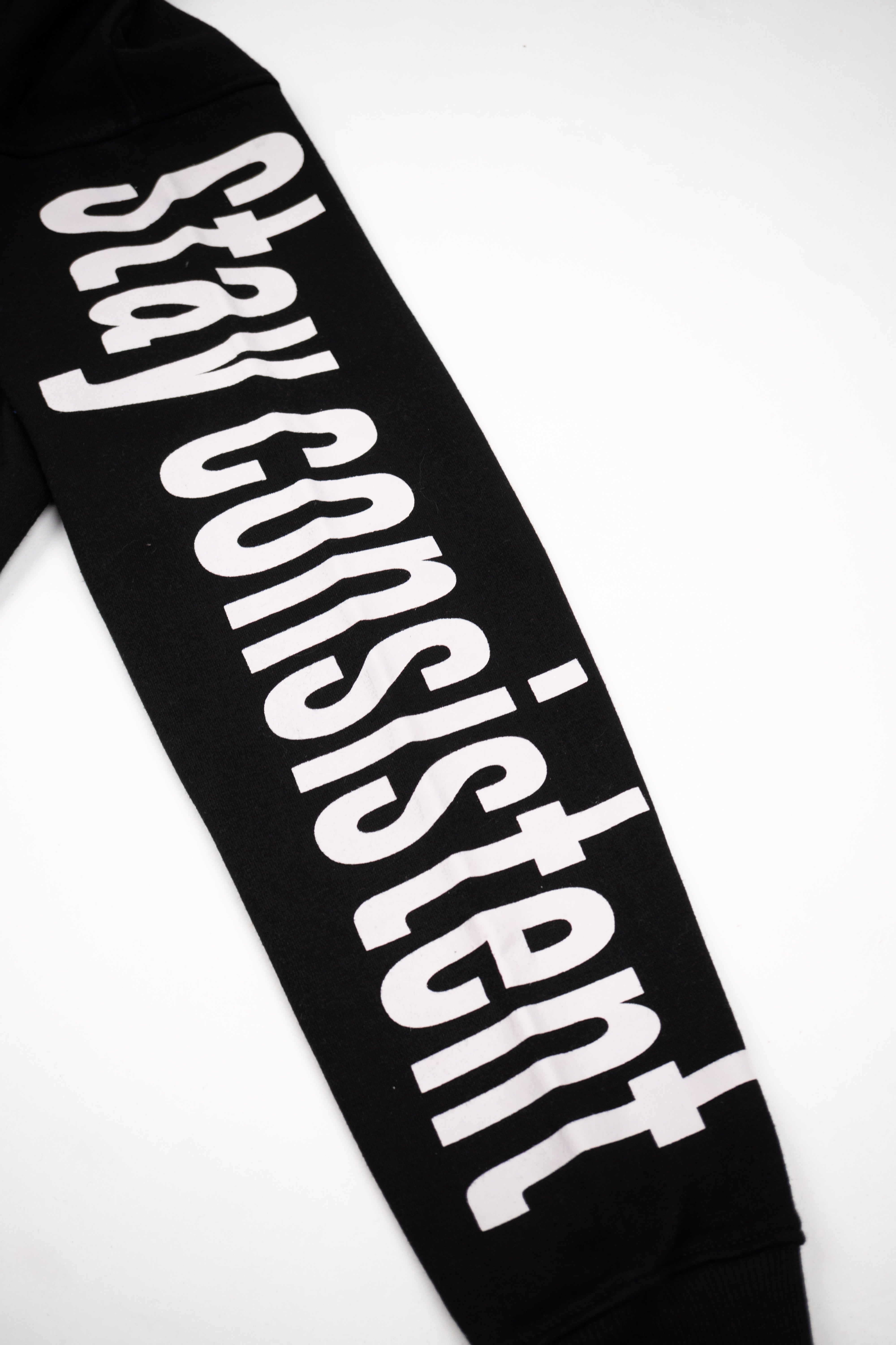 City Pulse Hoodie Black