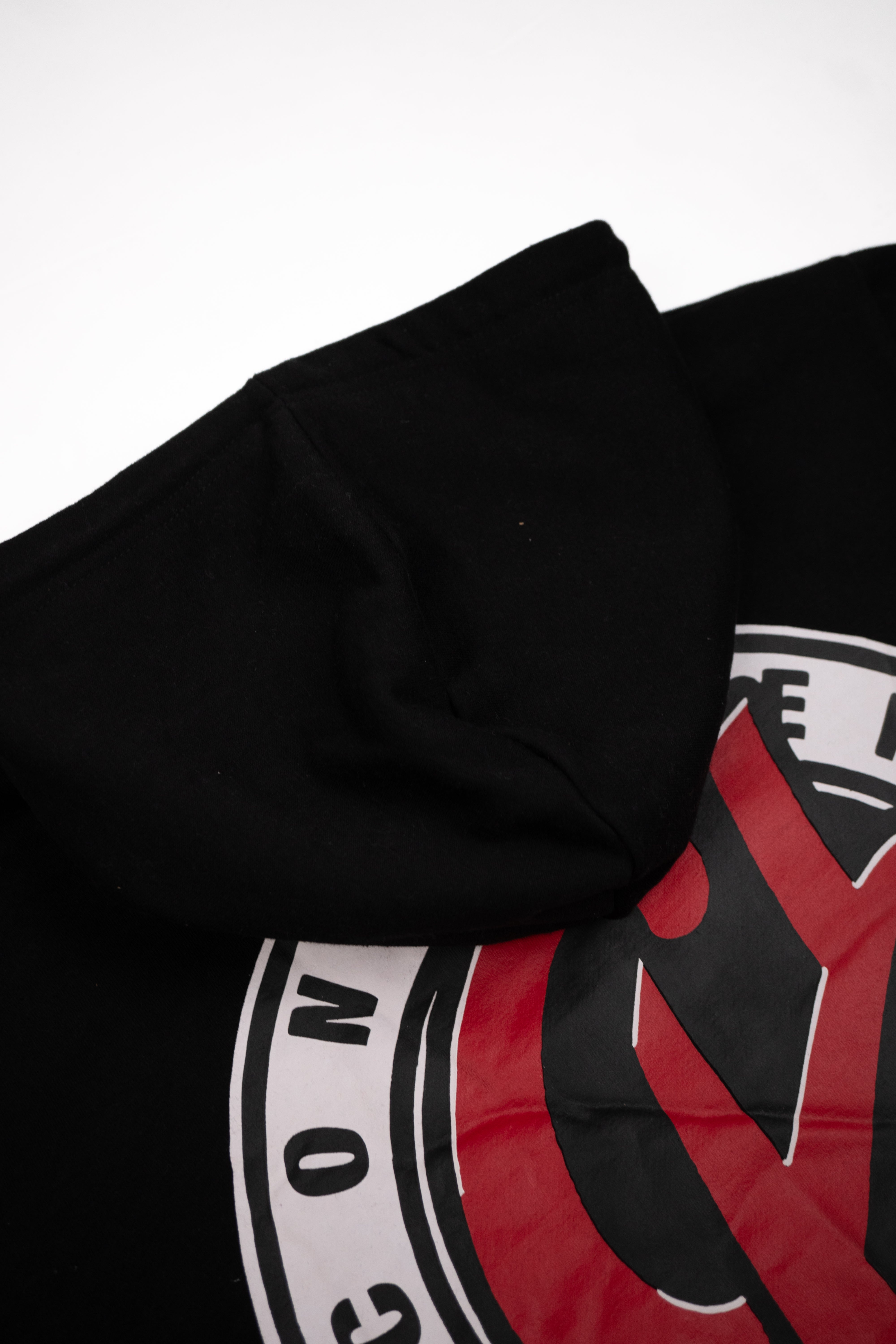 City Pulse Hoodie Black