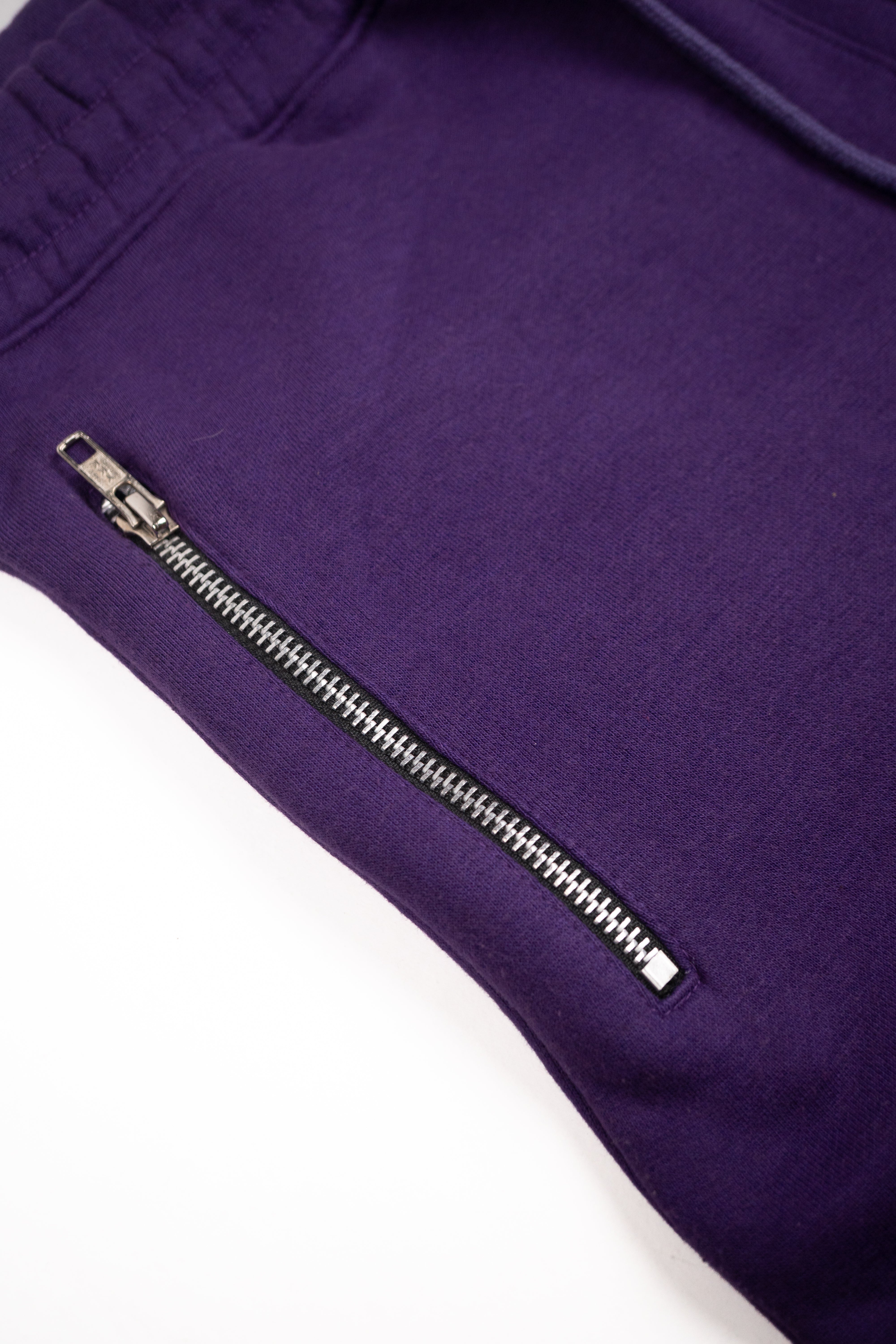 Pressure Short Purple