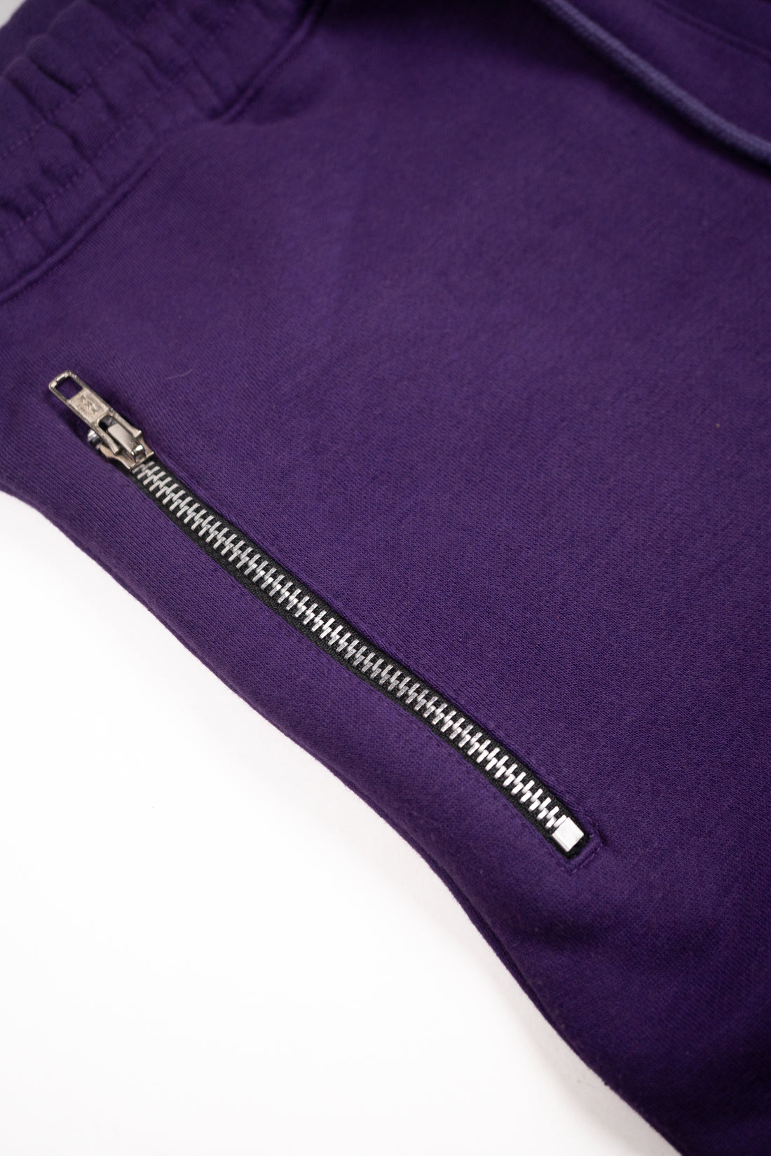 Pressure Short Purple