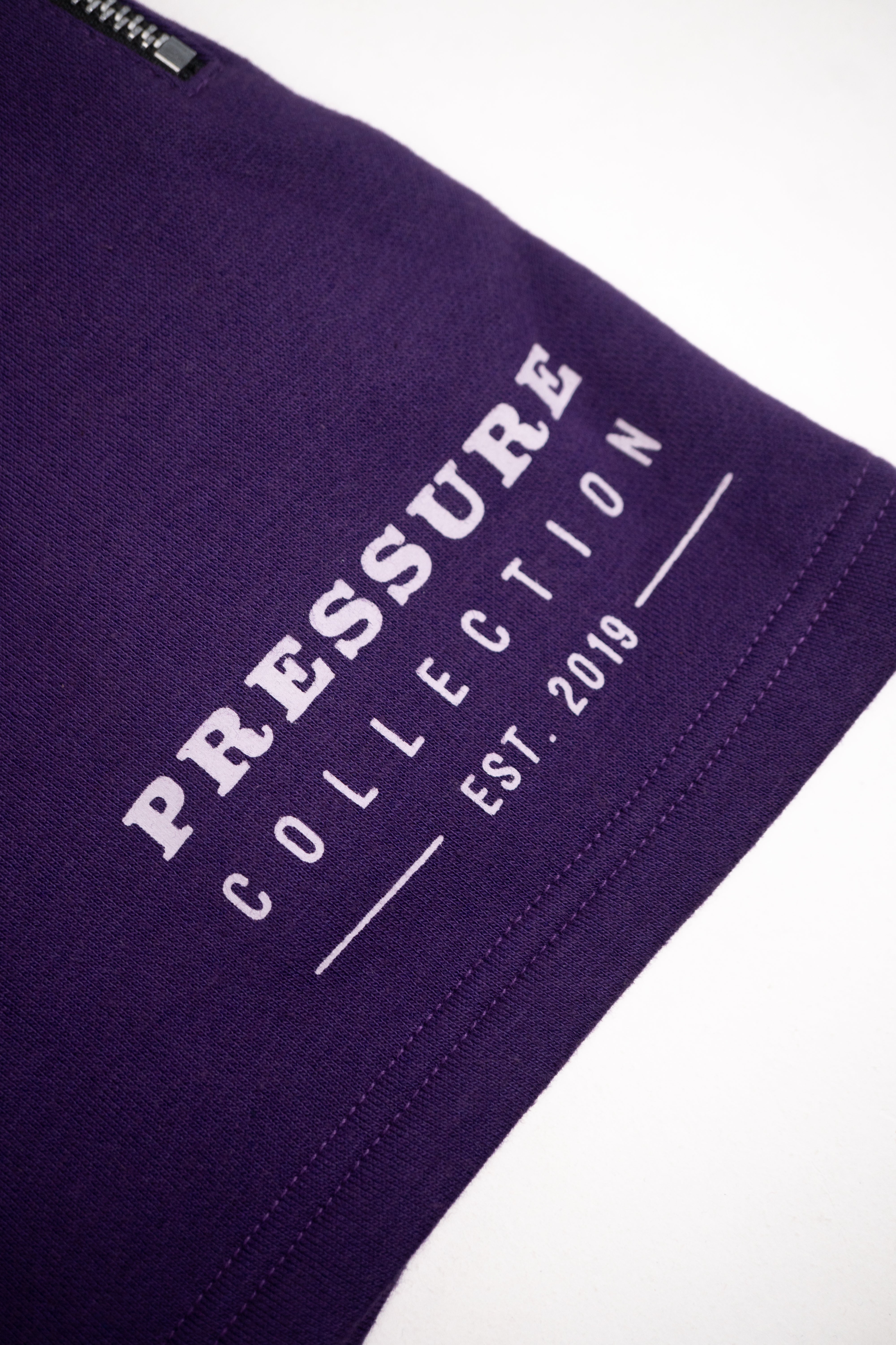 Pressure Short Purple