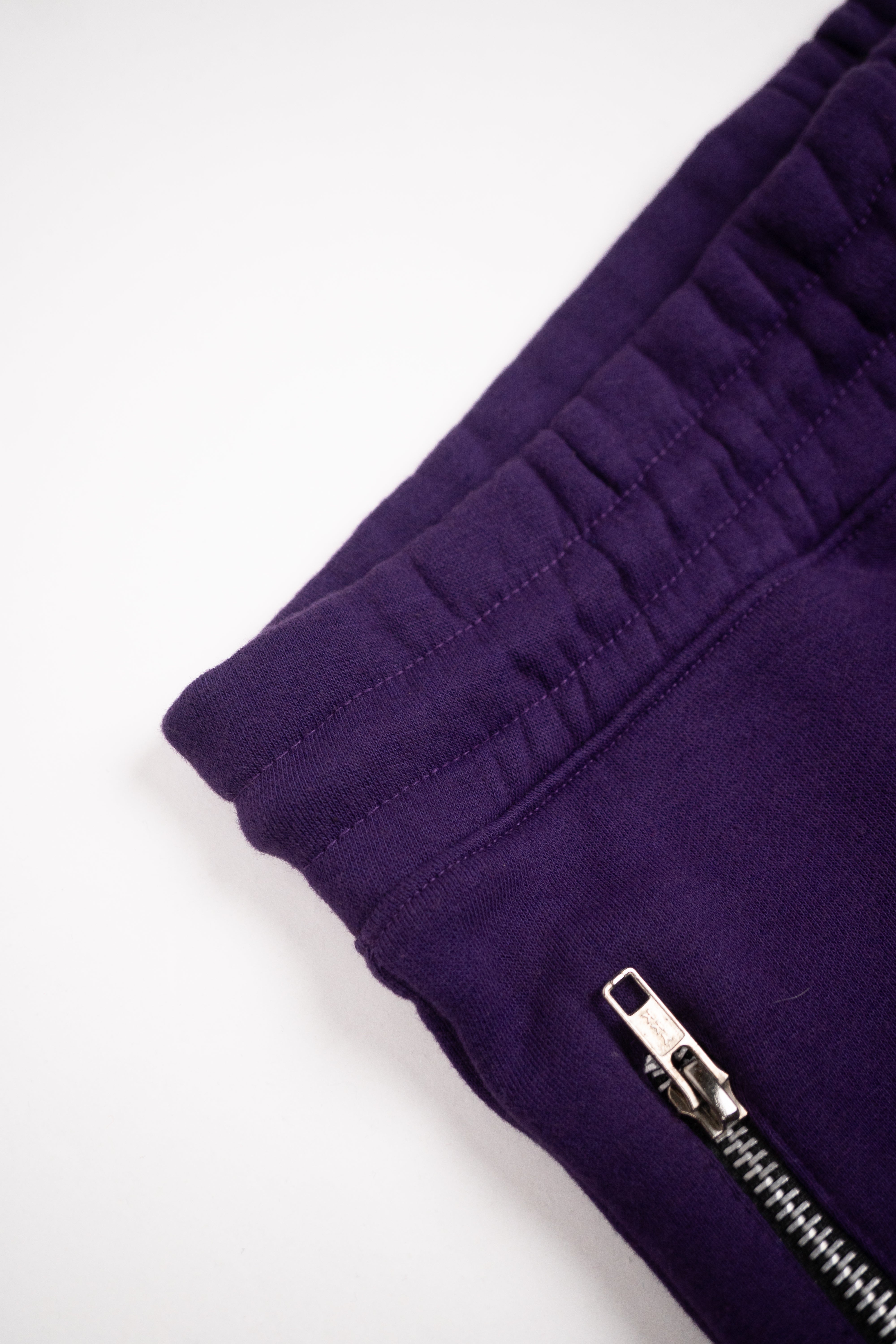 Pressure Short Purple
