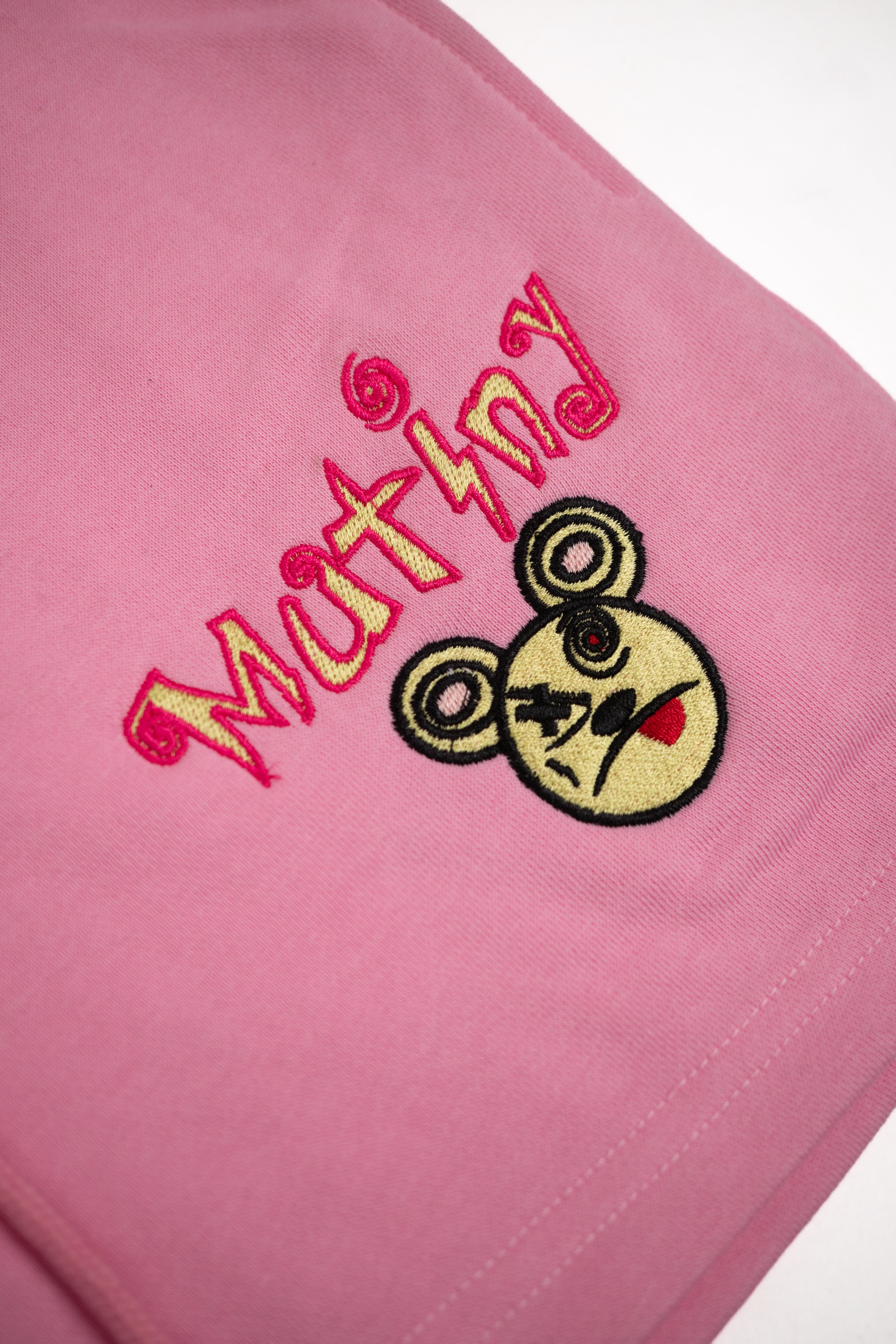 Mutuiny Pink Short
