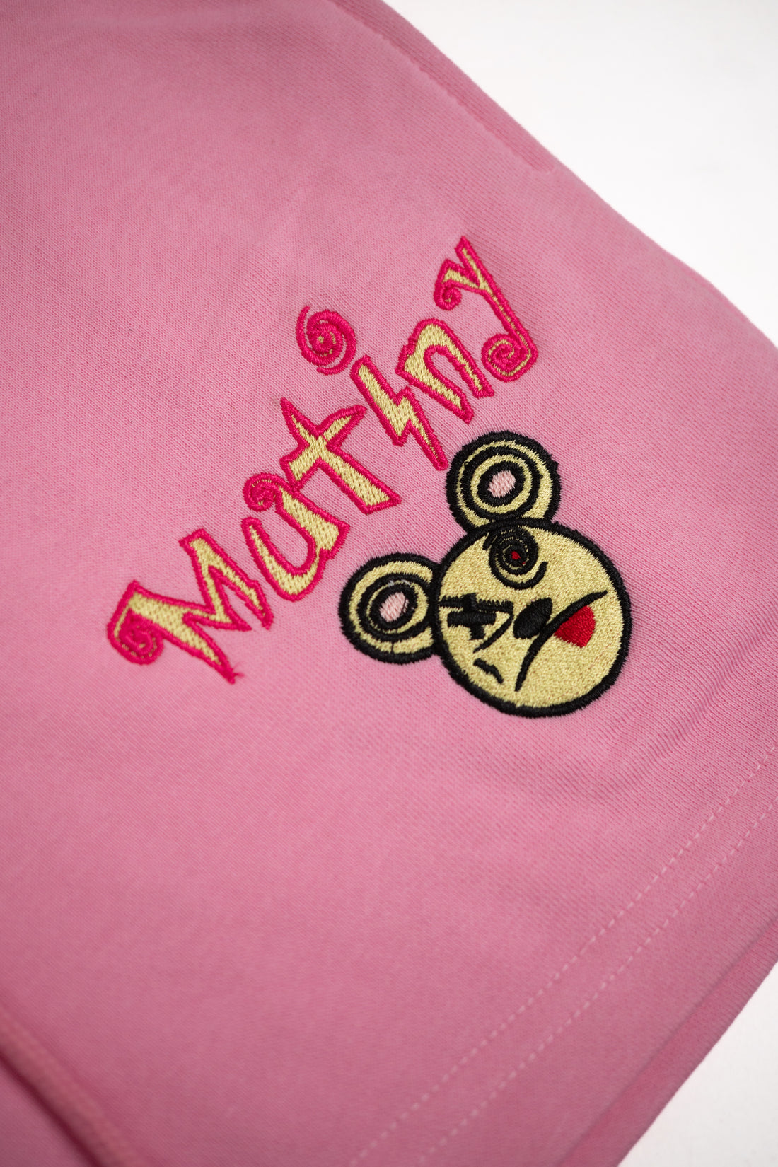 Mutuiny Pink Short