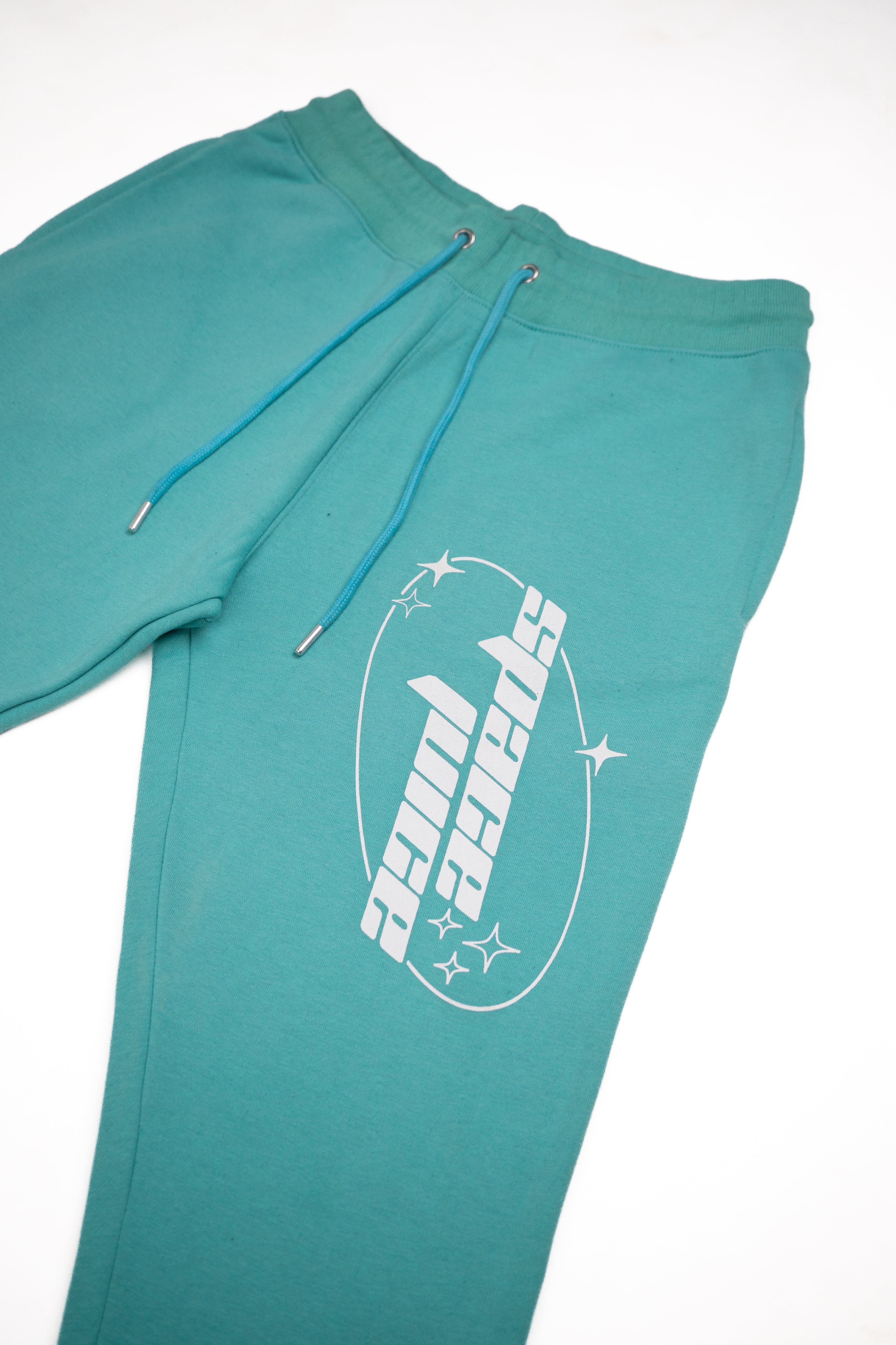 Space Juice Trouser Blue