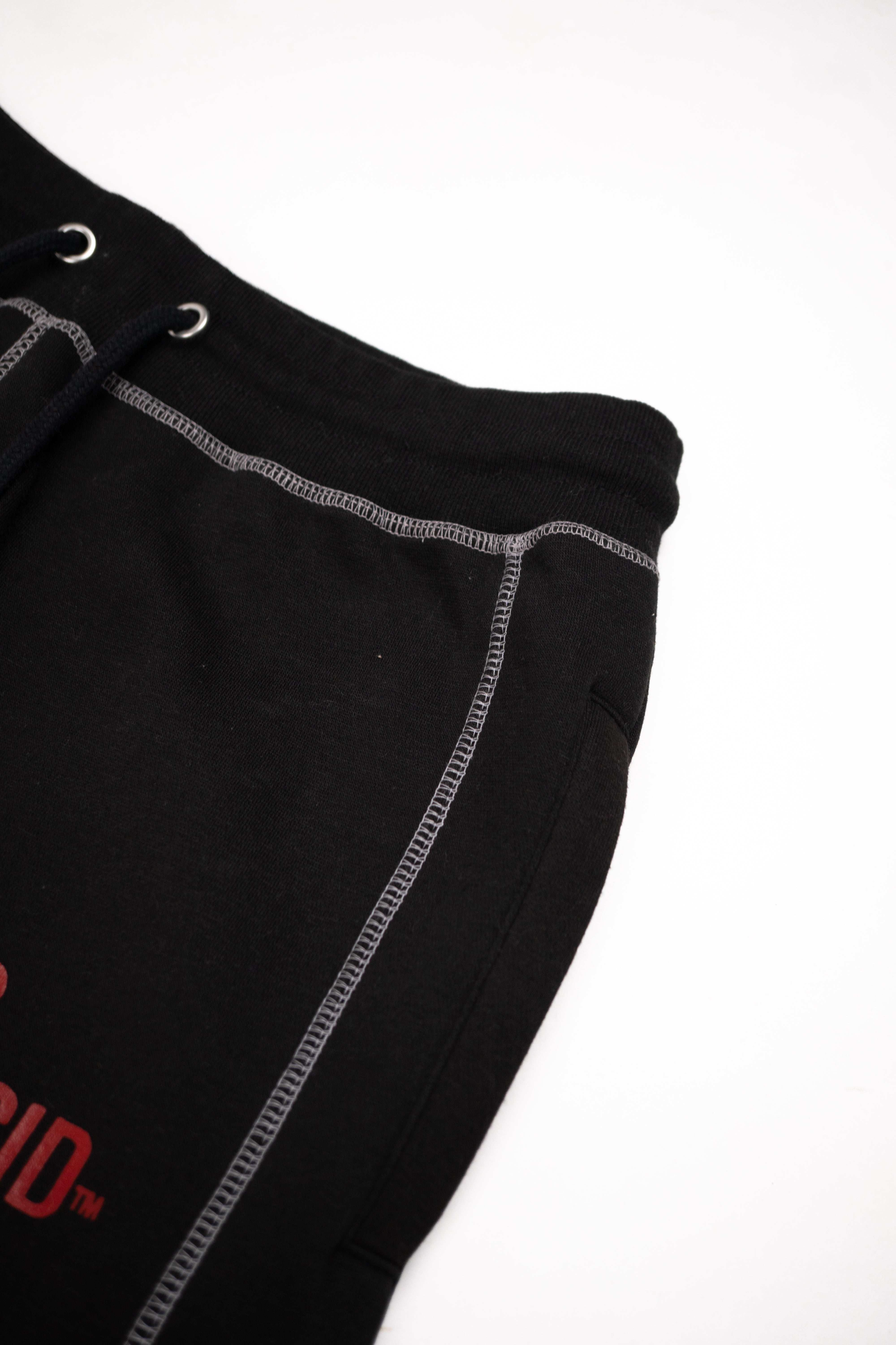 Xplicio Pants Black