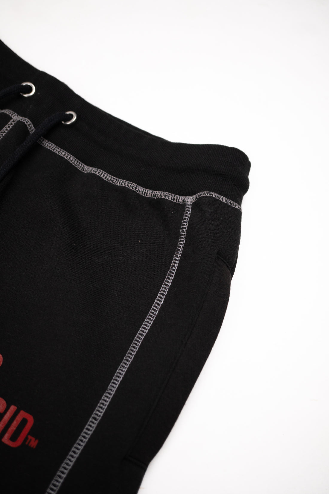 Xplicio Pants Black