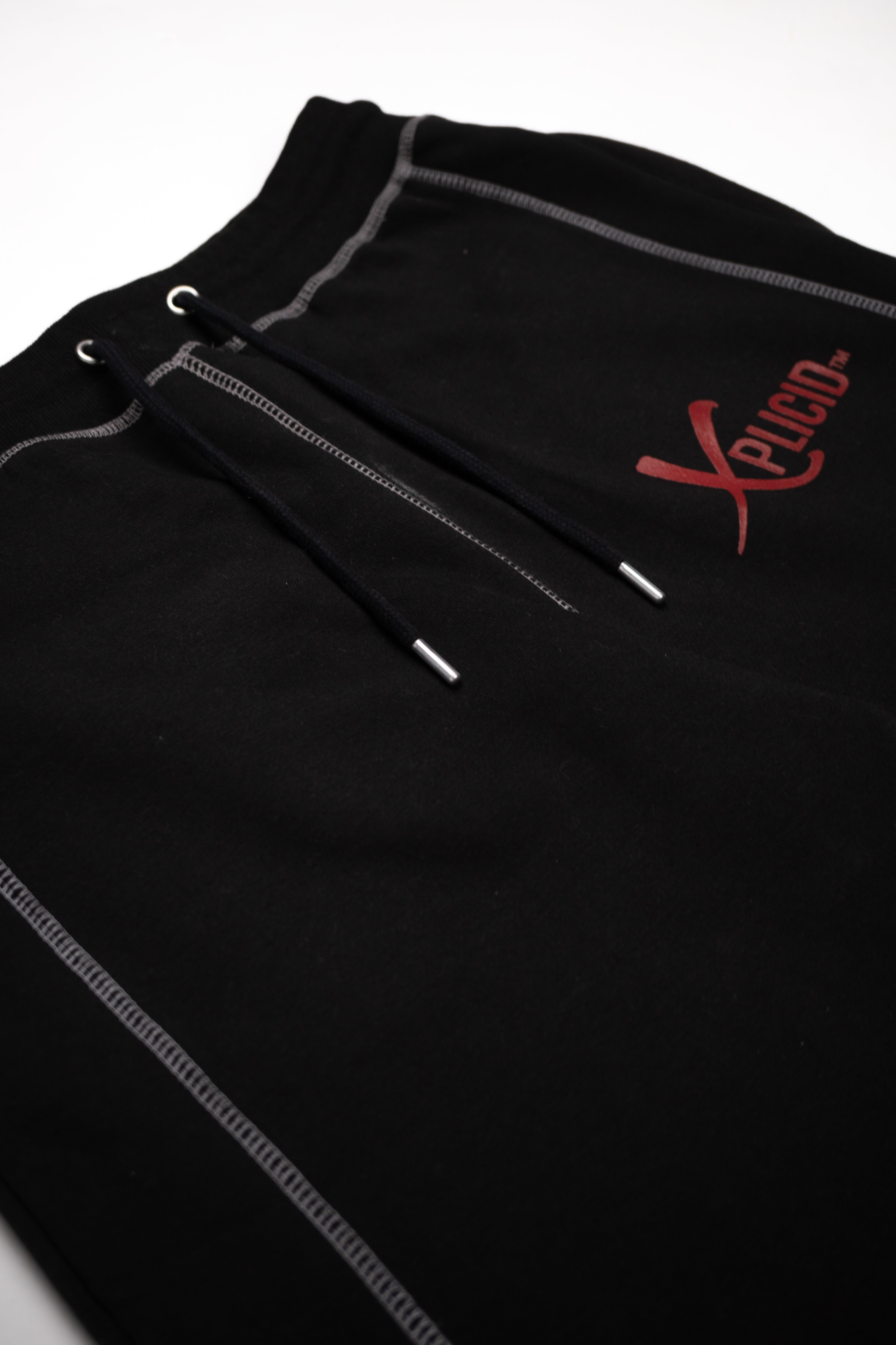 Xplicio Pants Black