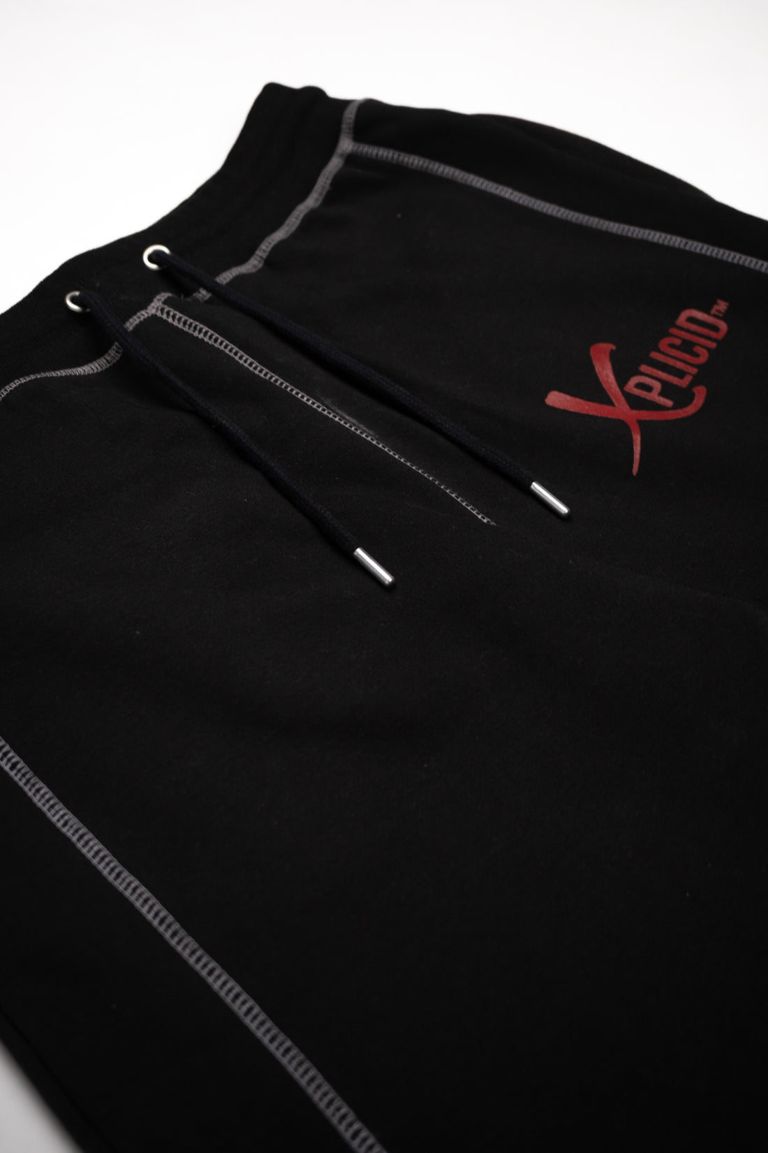Xplicio Pants Black