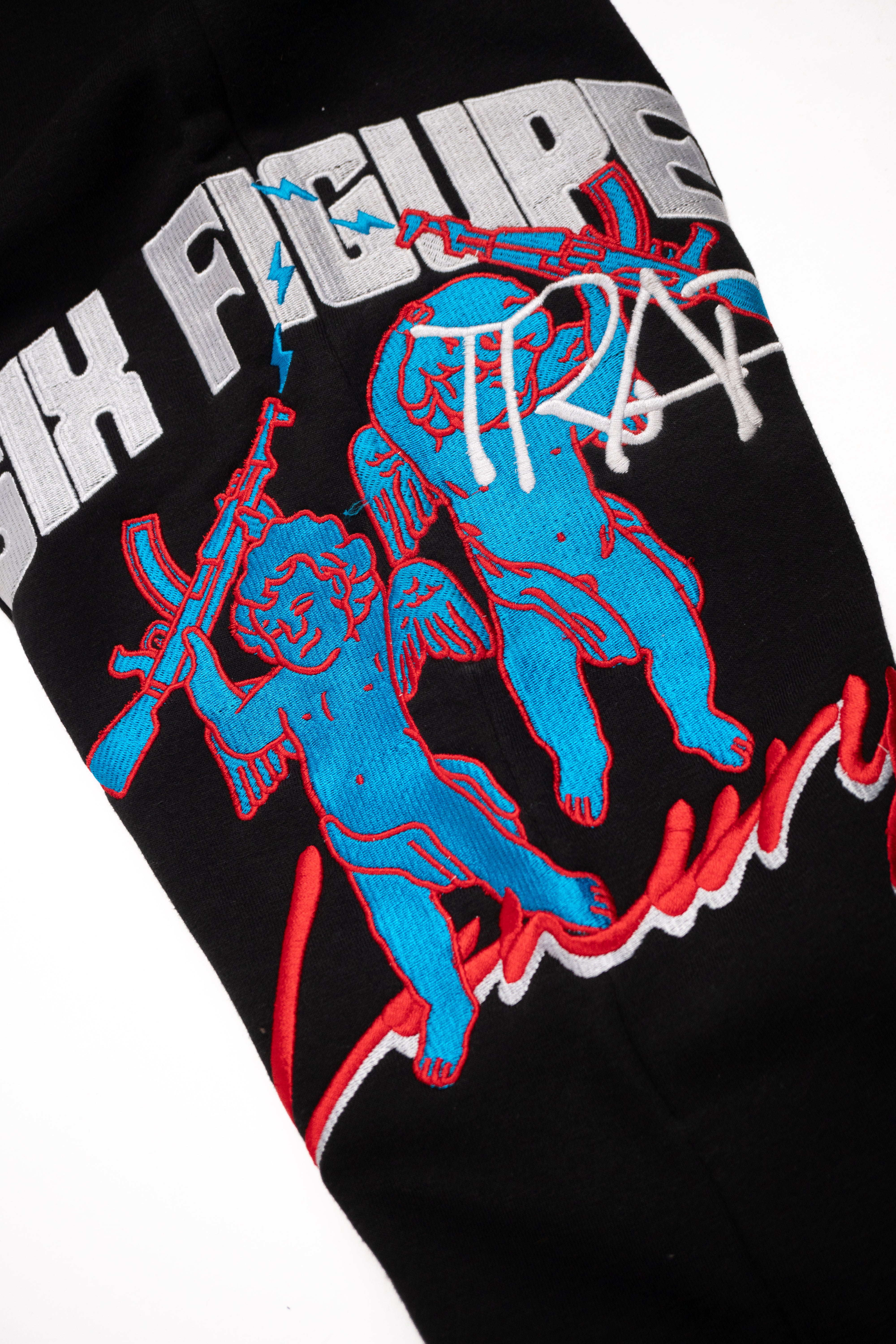 Six figure Trouser
