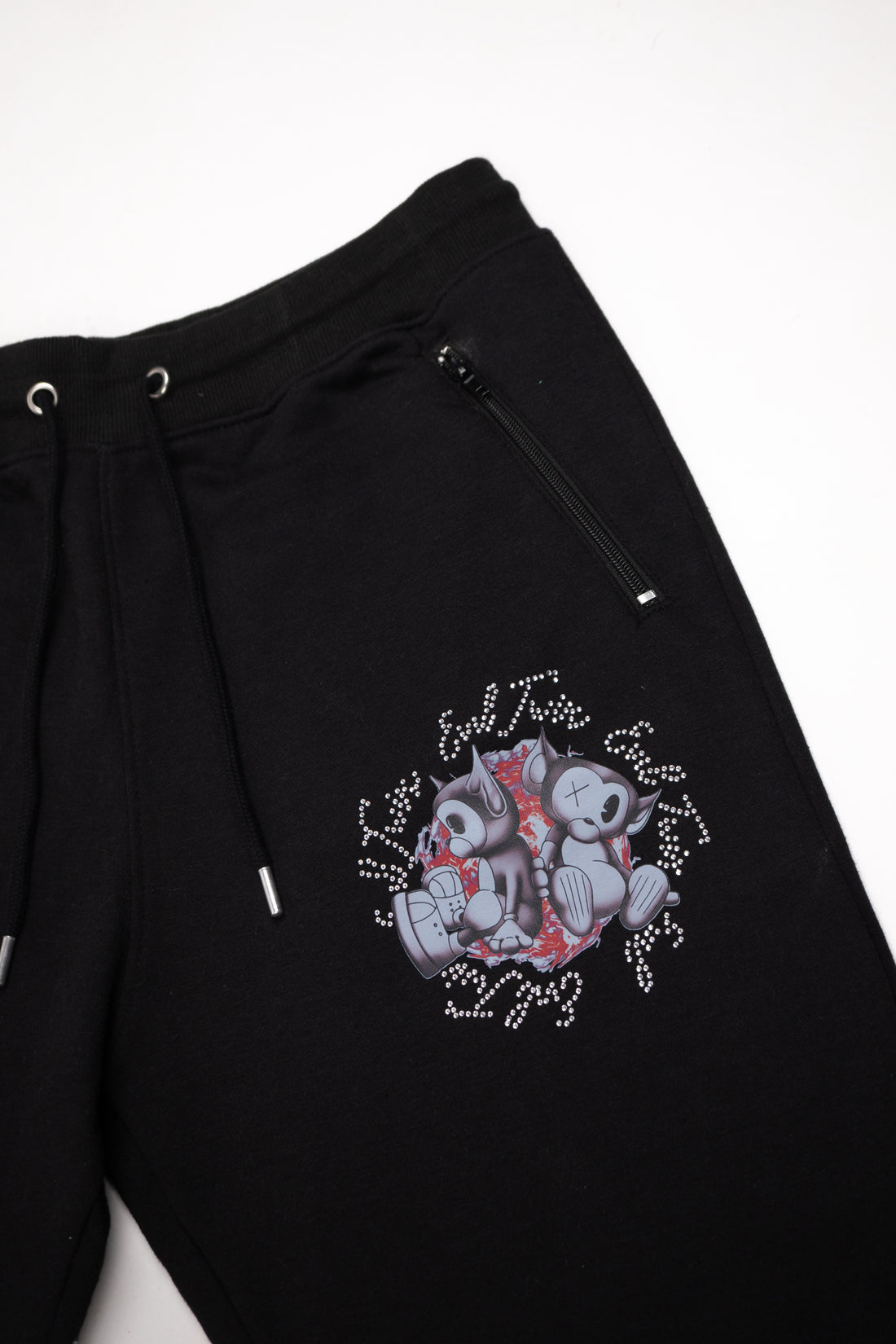 Vault Tactical Pants Black