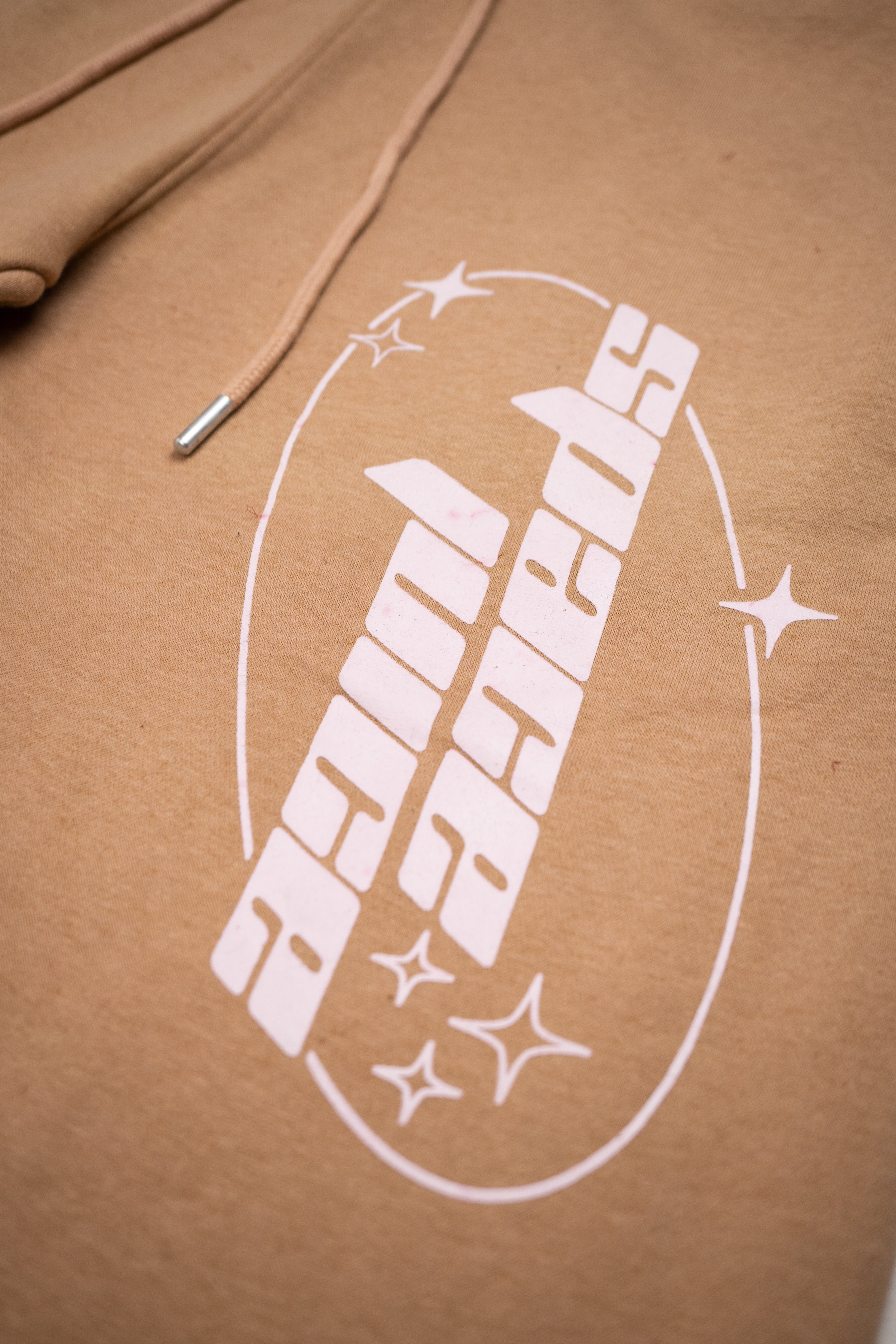 Space Juice Trouser Beige
