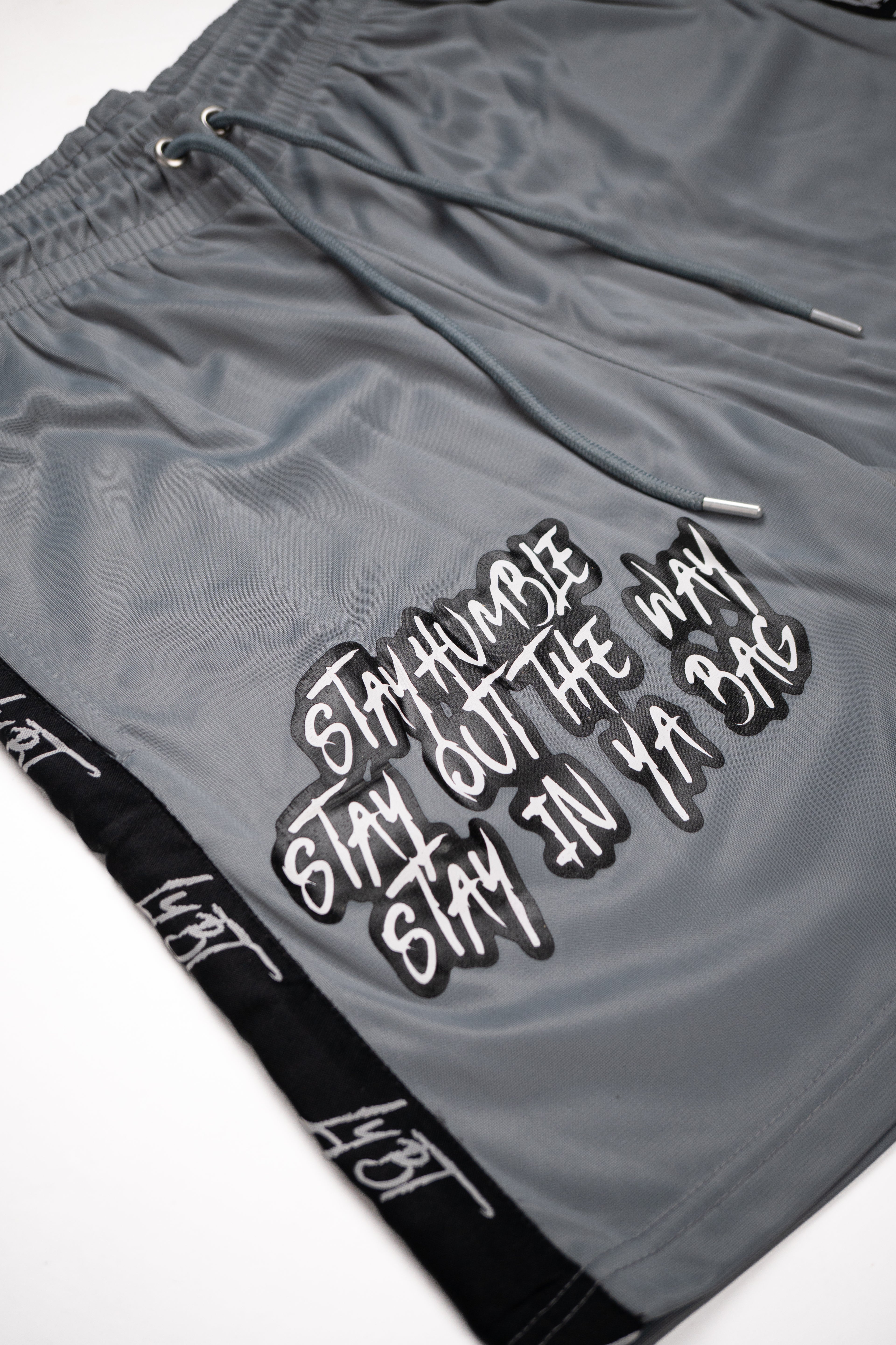 Lybt Shorts Grey