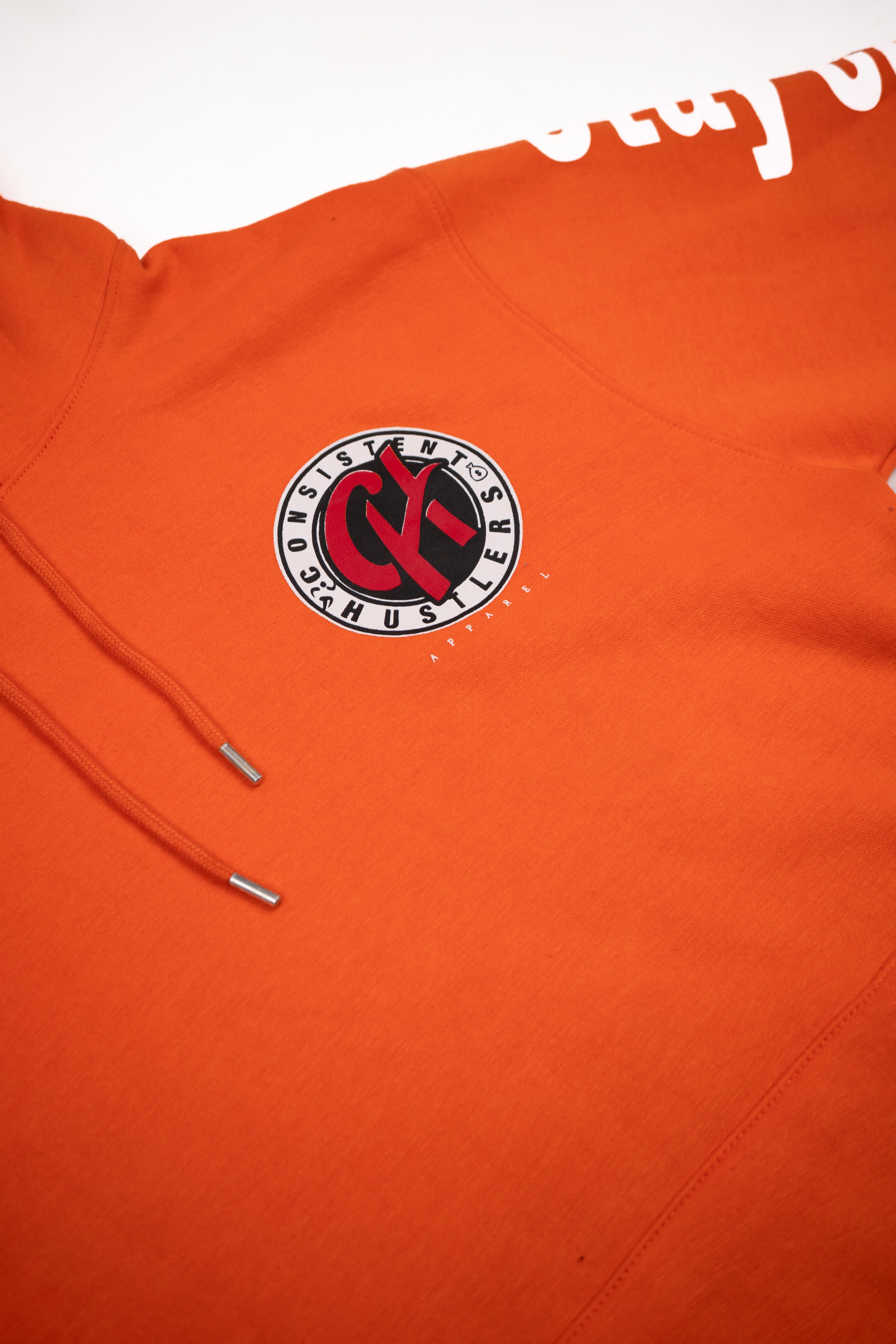 City Pulse Hoodie Orange