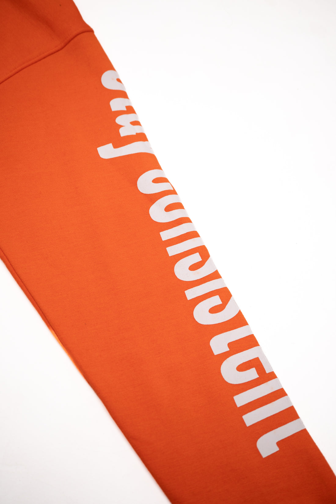 City Pulse Hoodie Orange