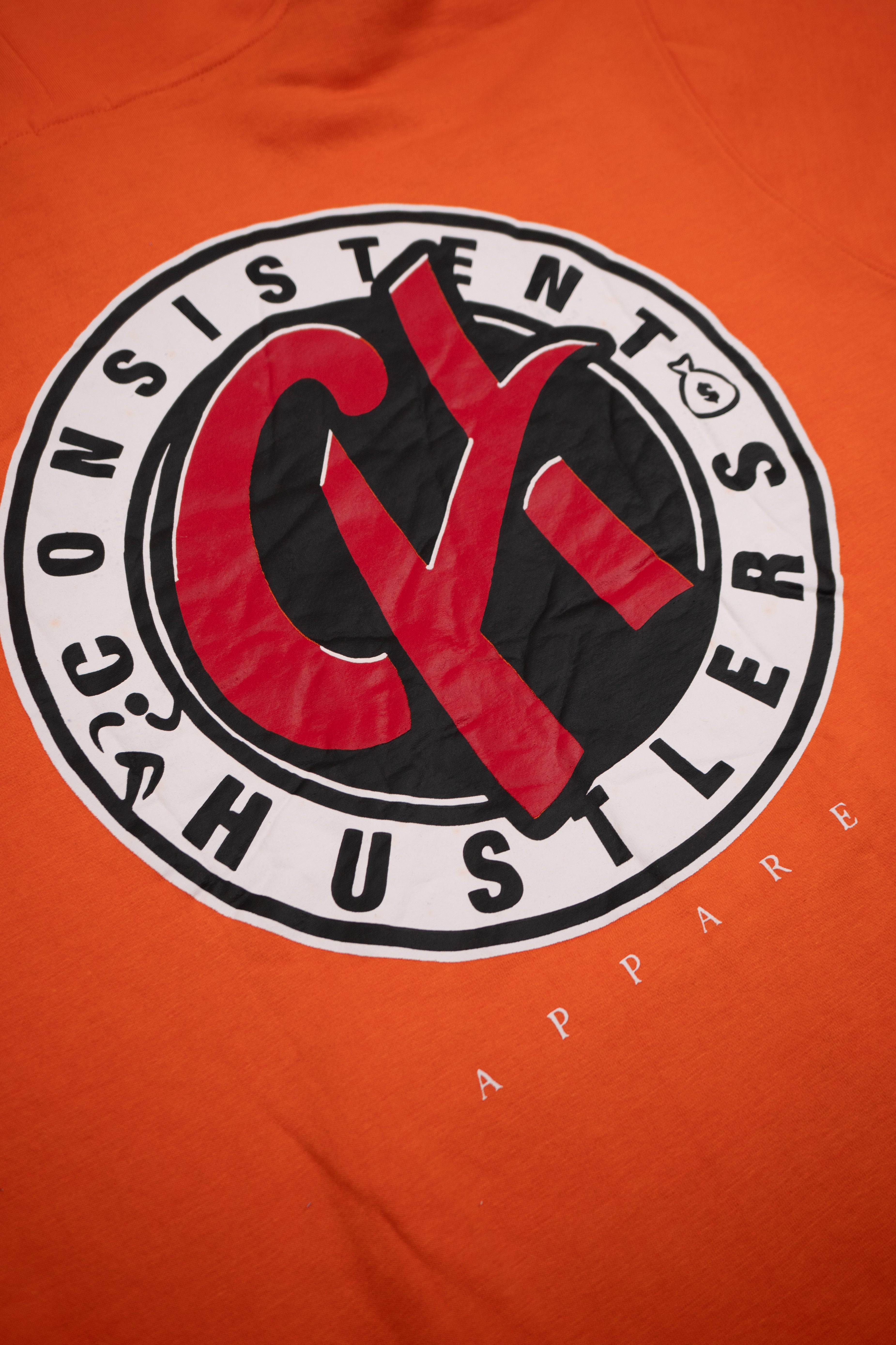 City Pulse Hoodie Orange