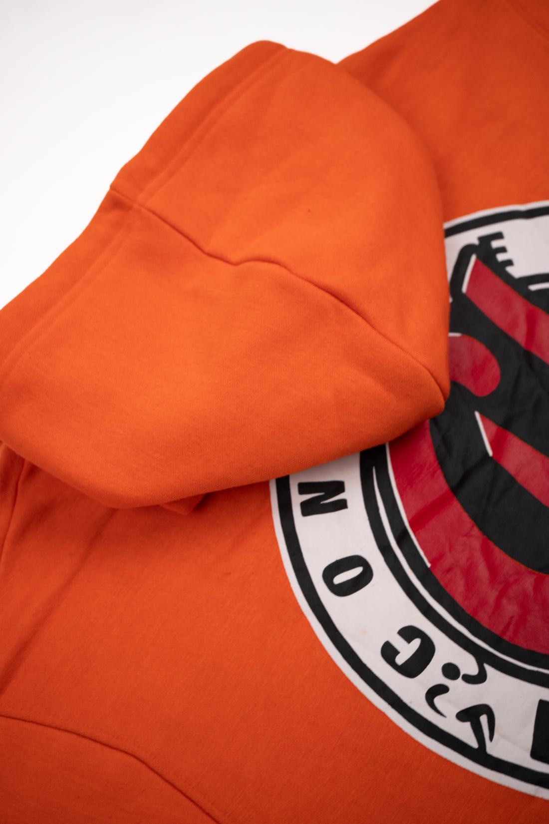 City Pulse Hoodie Orange