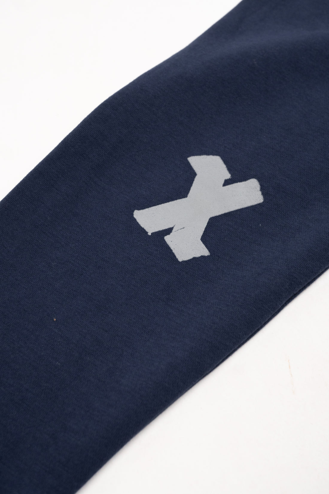 Xplicio Zipper Hoodie Blue