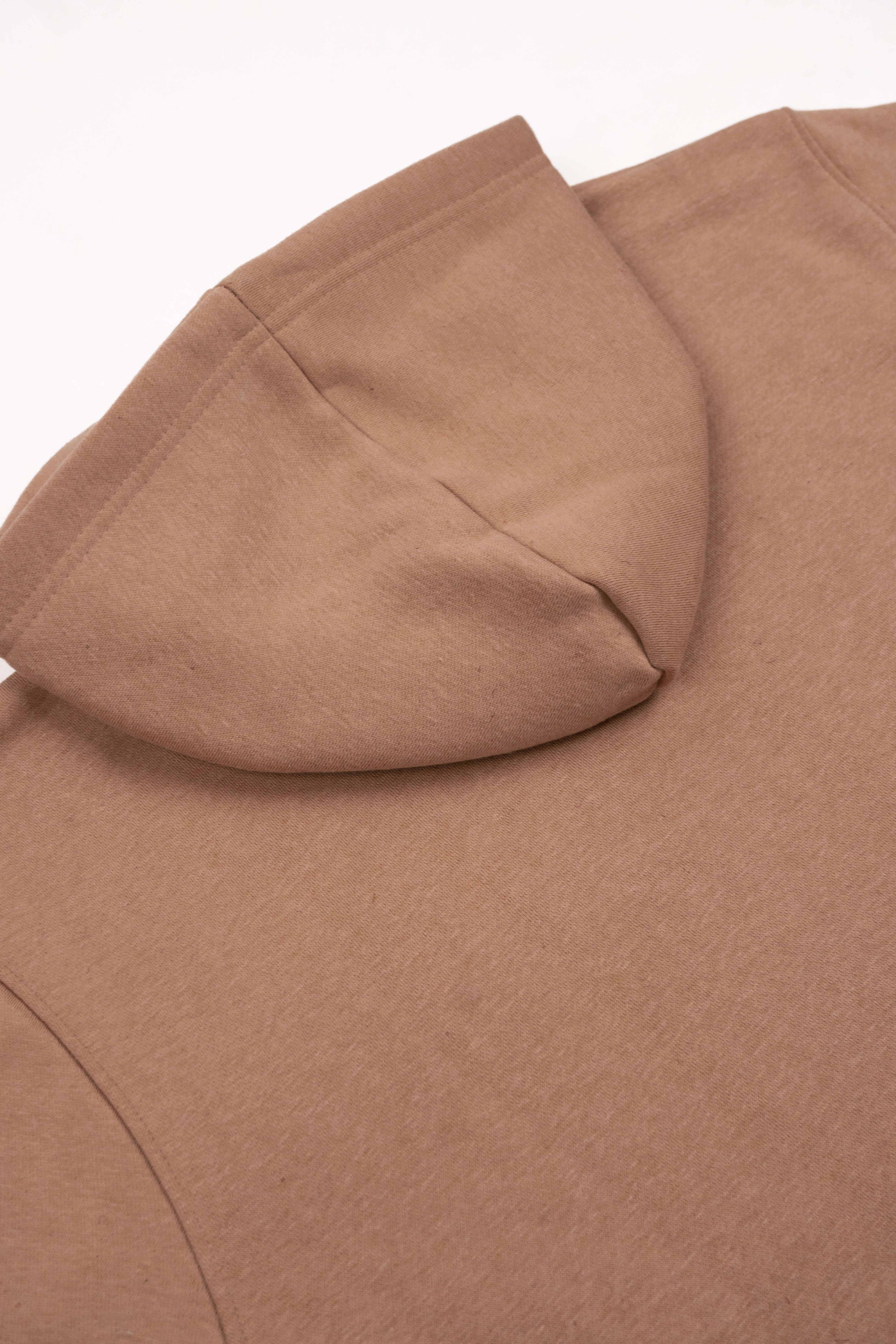 Space Juice Hoodie Beige