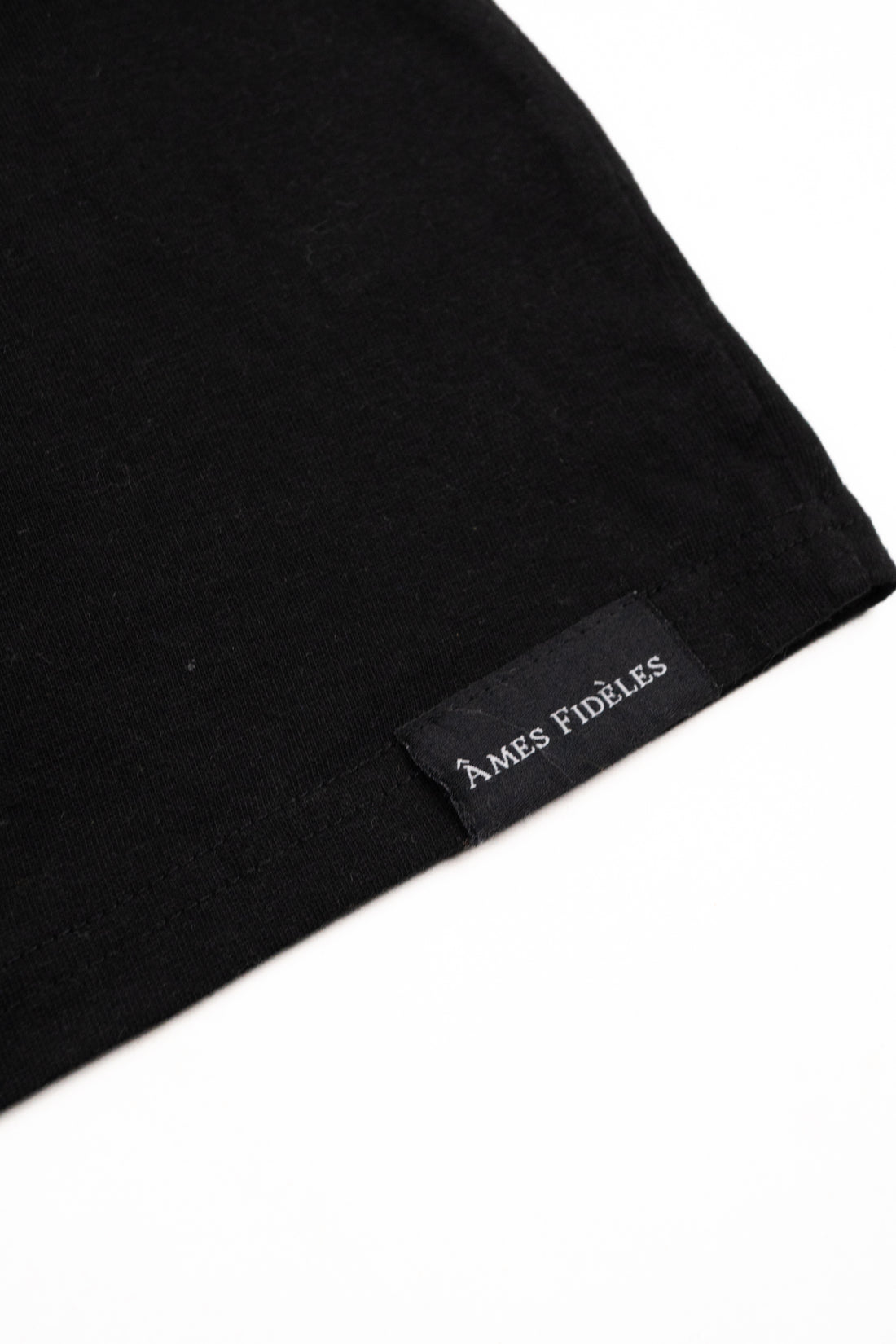 Paris T-Shirt Black