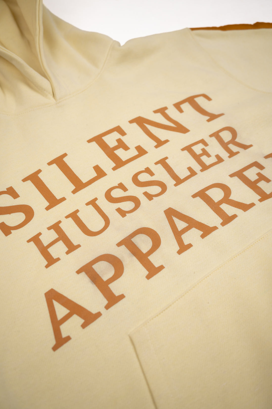 Silent Hustlers Hoodie