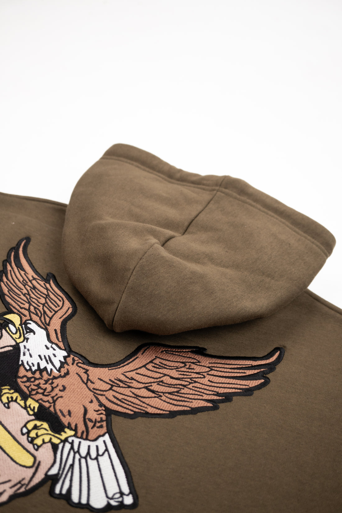 Rebel Fit Hoodie