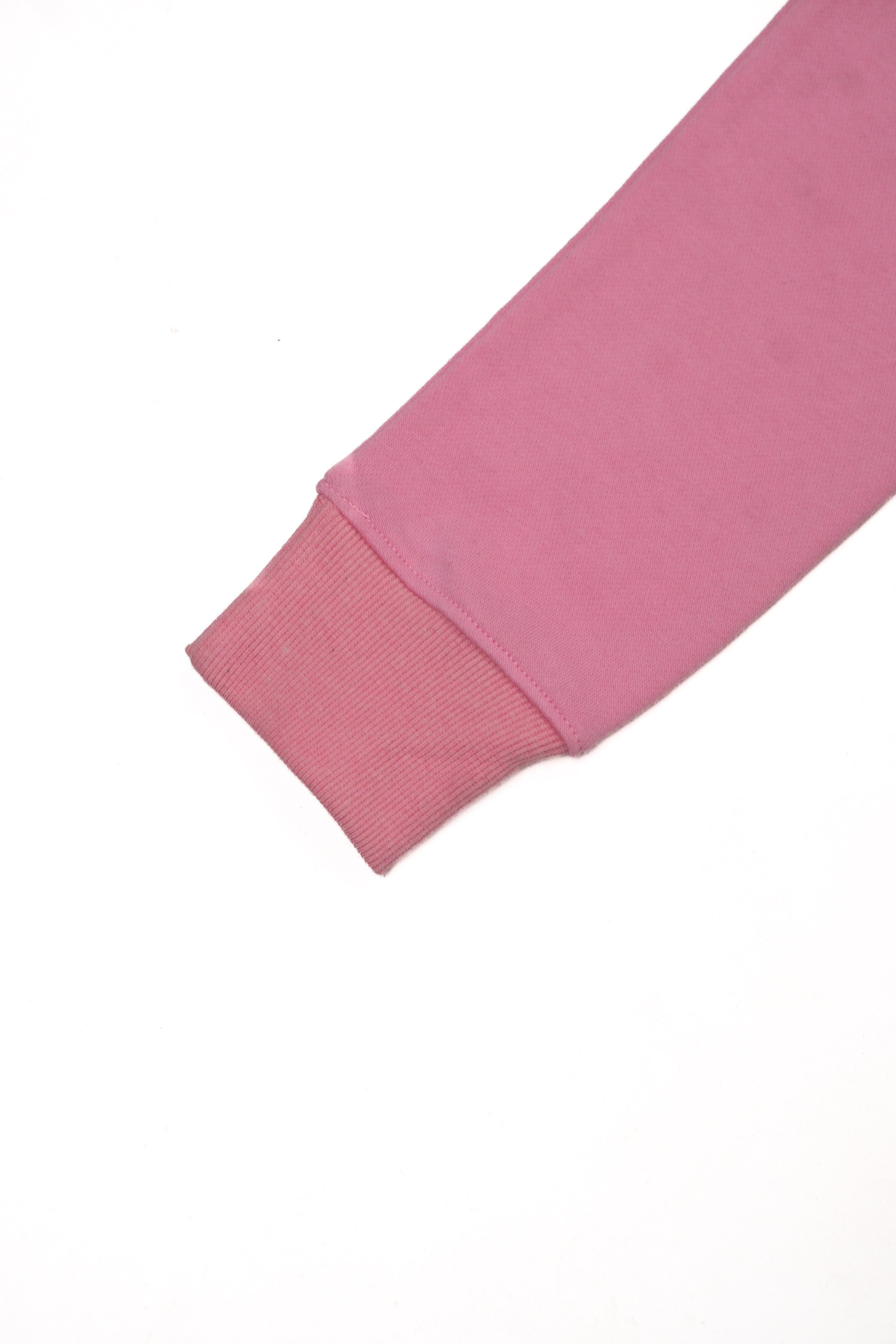 Mutuiny Pink Hoodie