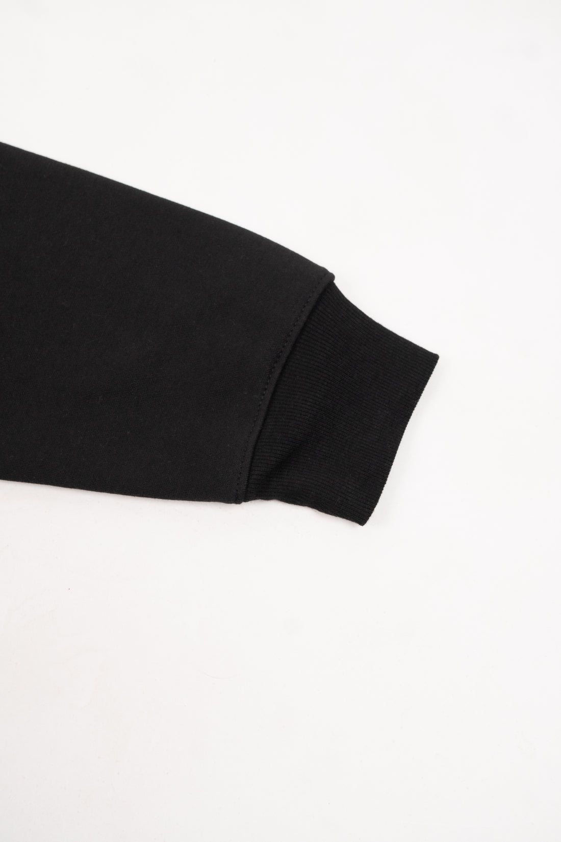 Xplicio Zipper Hoodie Black
