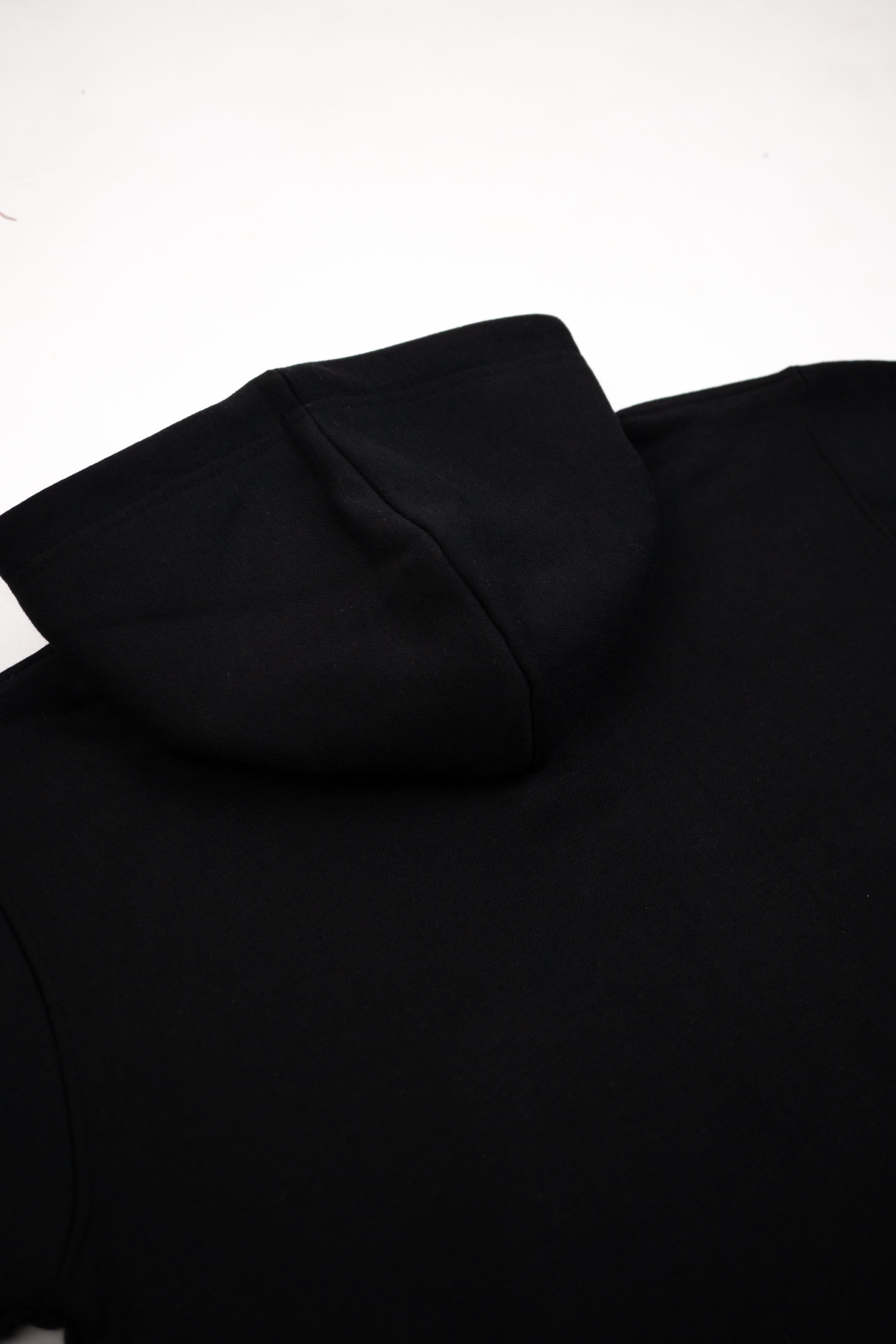 VIRAL VISION HOODIE - Black